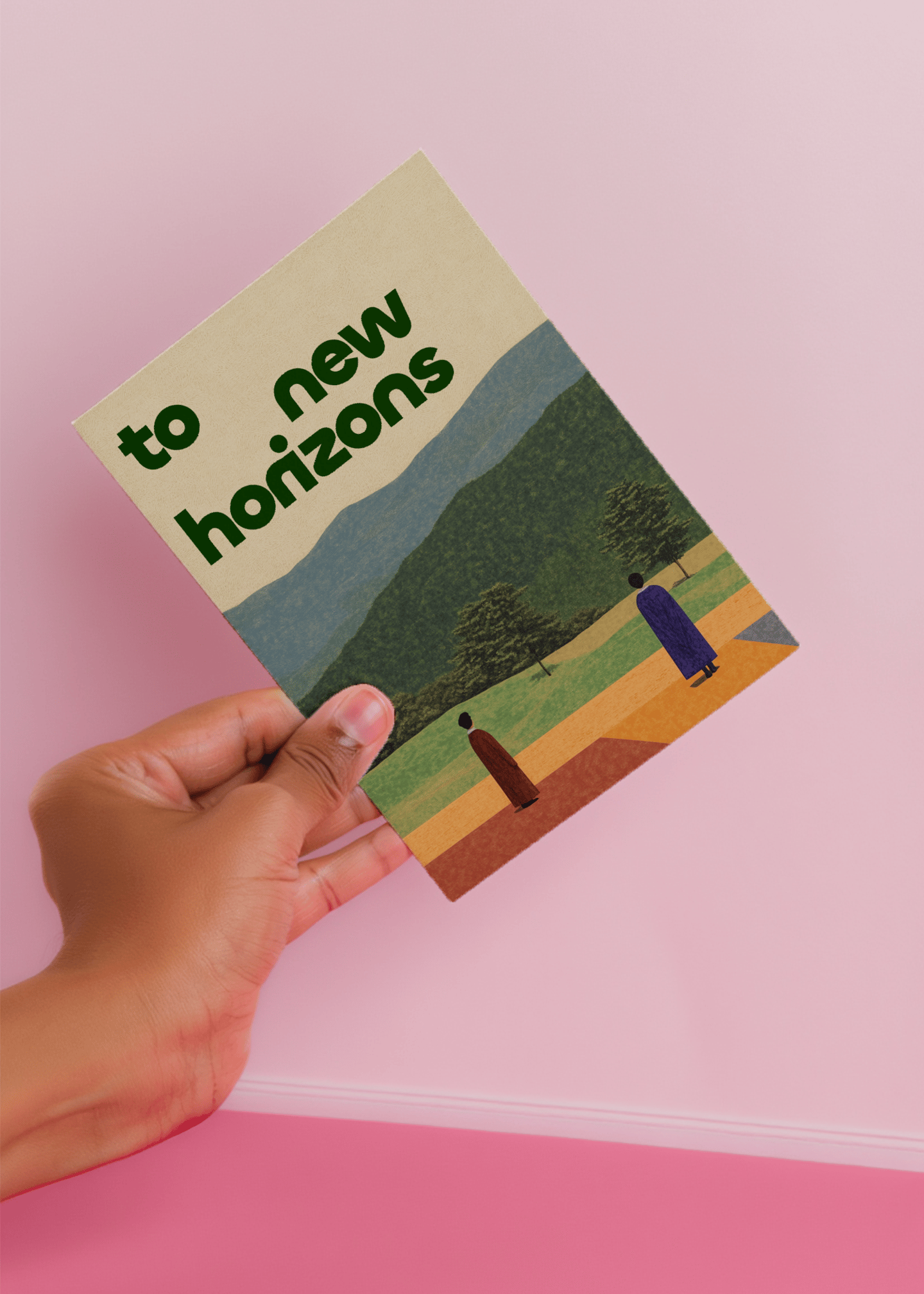 To New Horizons: A Journey Begins mockup 4