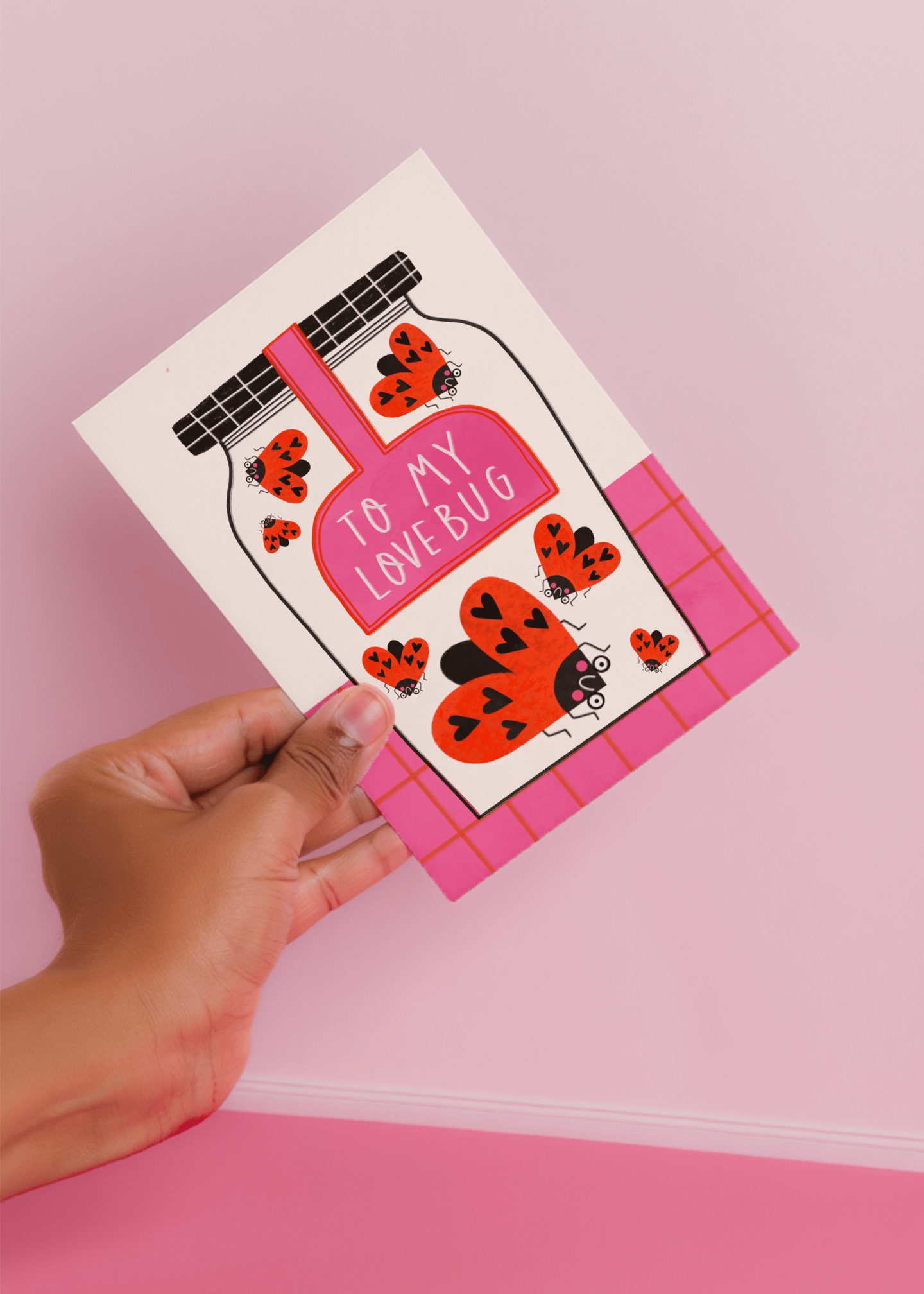 To My Lovebug mockup 3