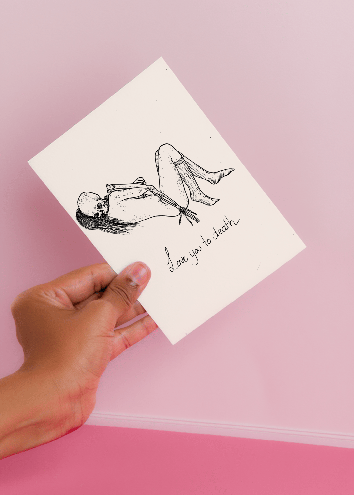 Love You to Death mockup 4