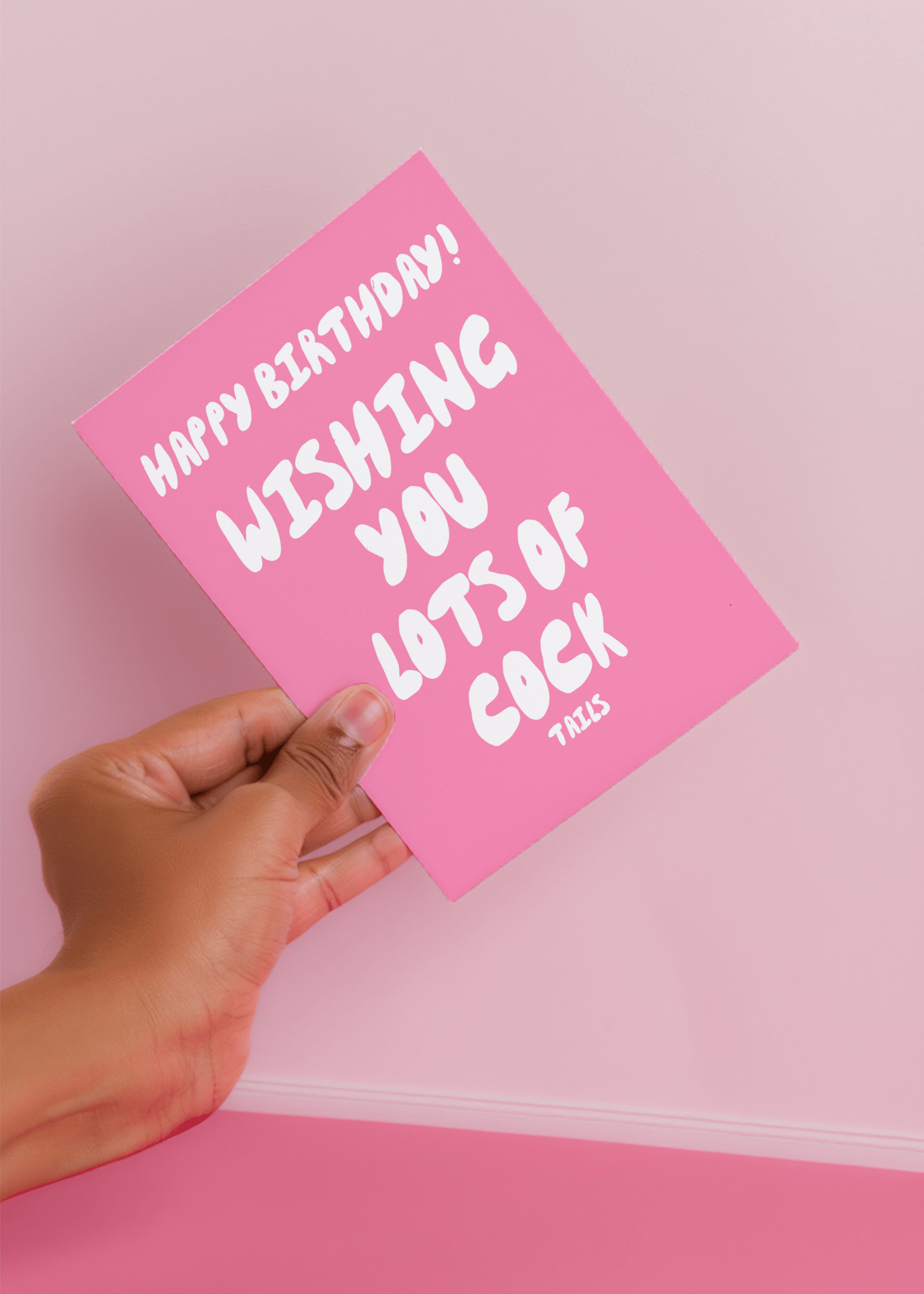 Wishing You Lots of Cocktails mockup 3