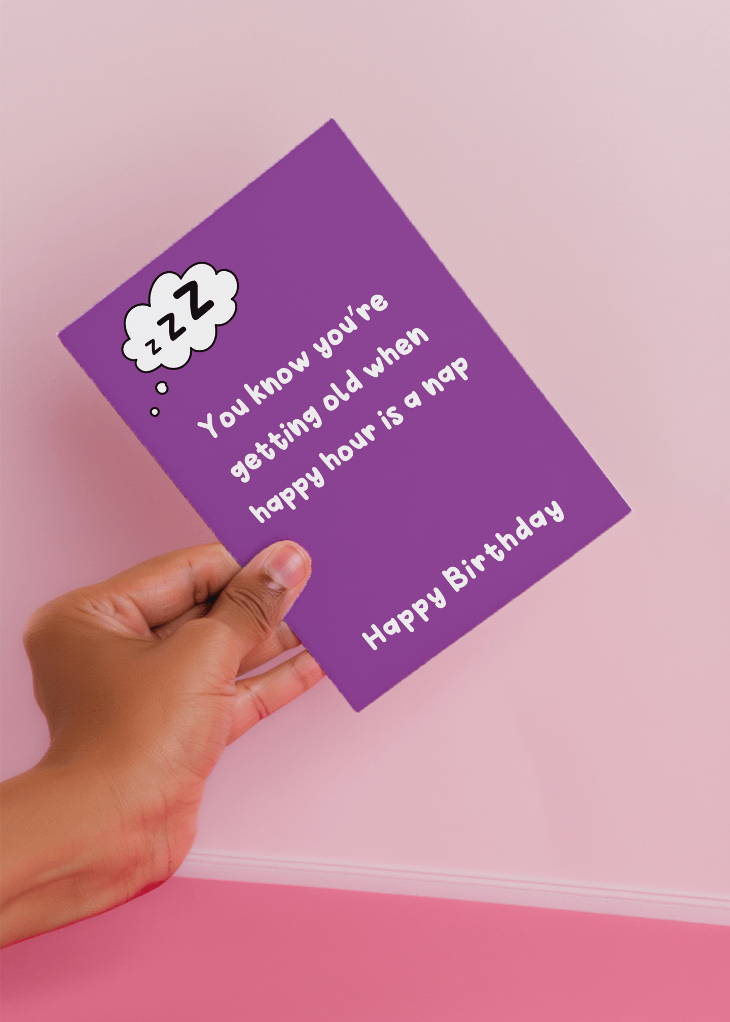 Happy Hour Nap mockup 4