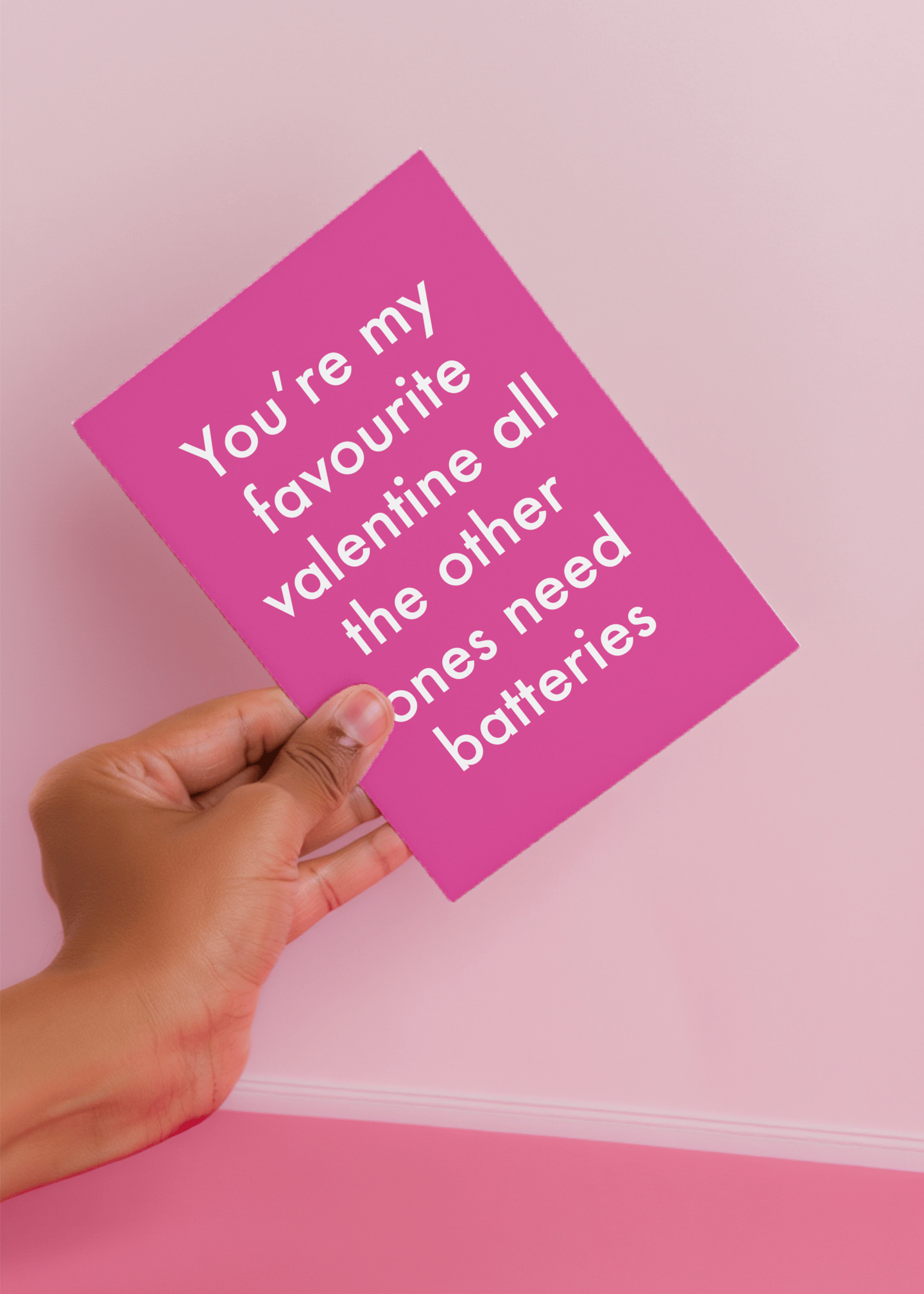 Favorite Valentine mockup 4