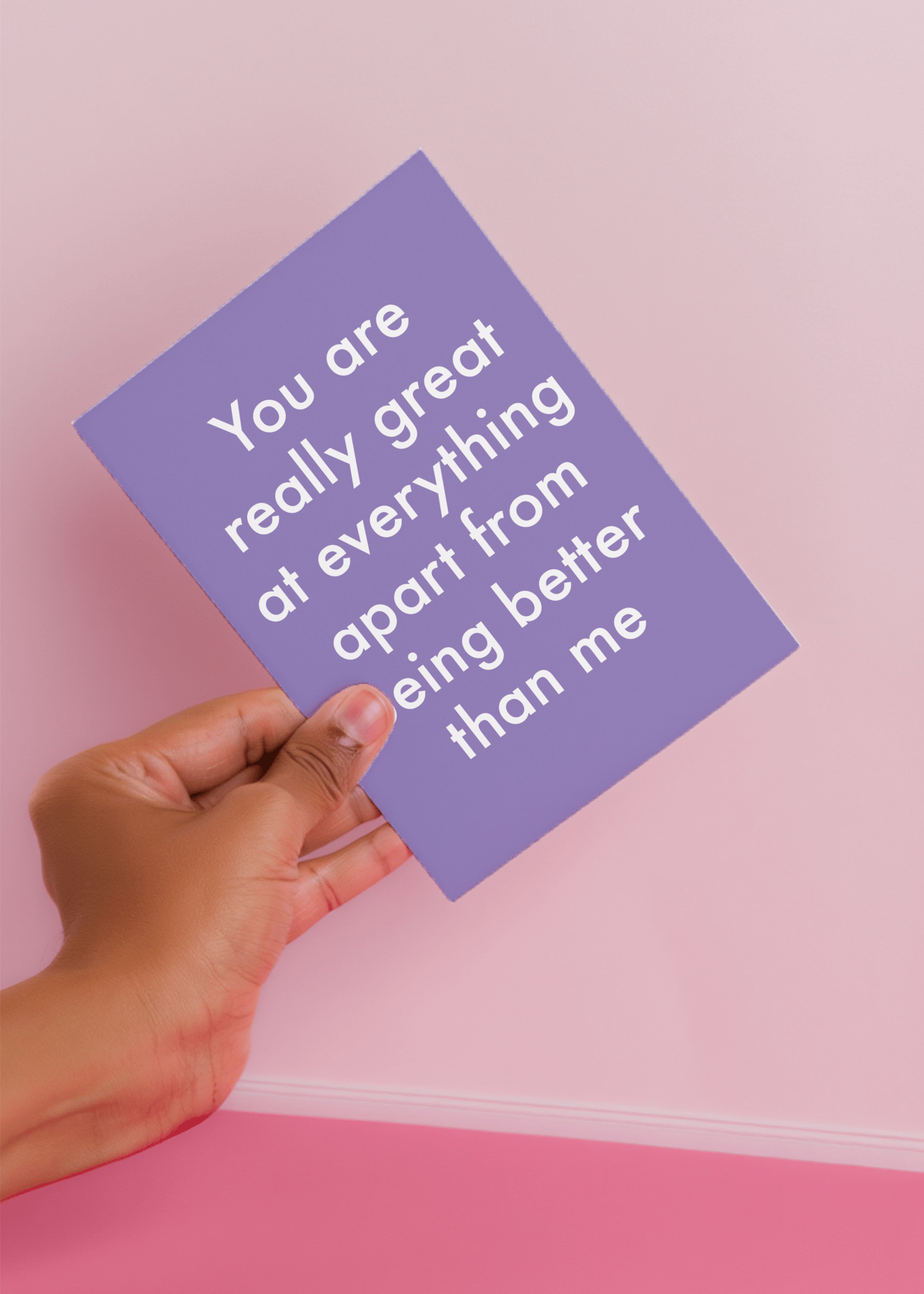 You Are Really Great mockup 4