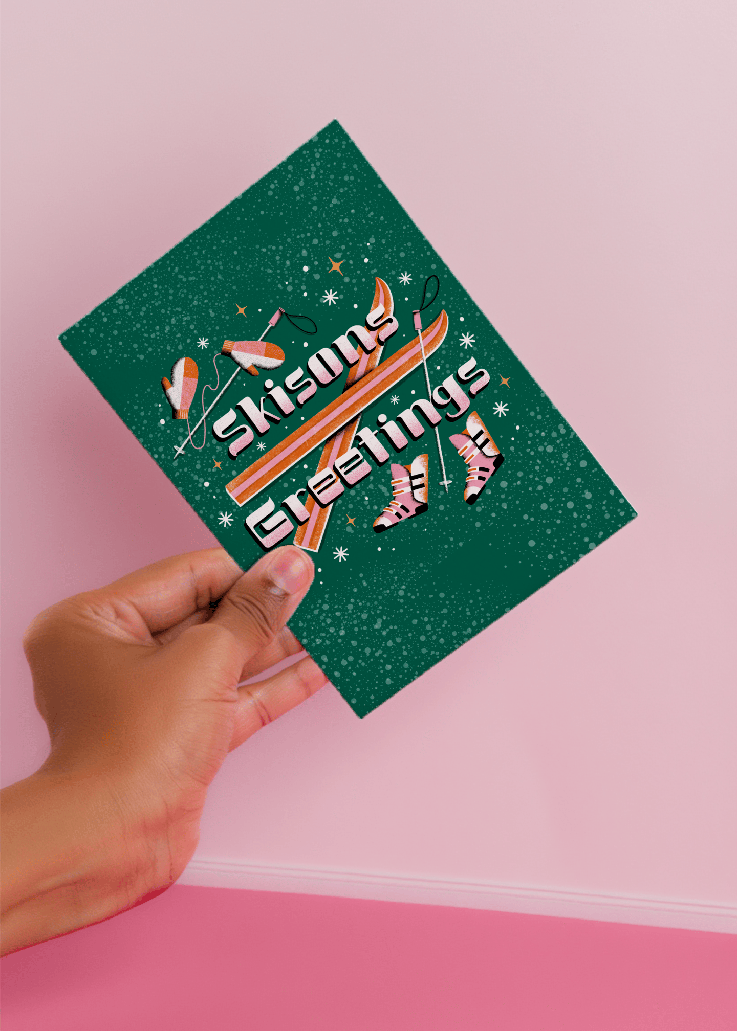 Skisons Greetings mockup 4
