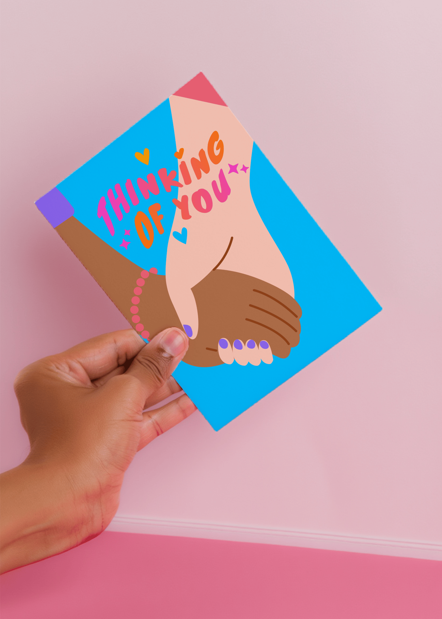 Thinking Of You mockup 4
