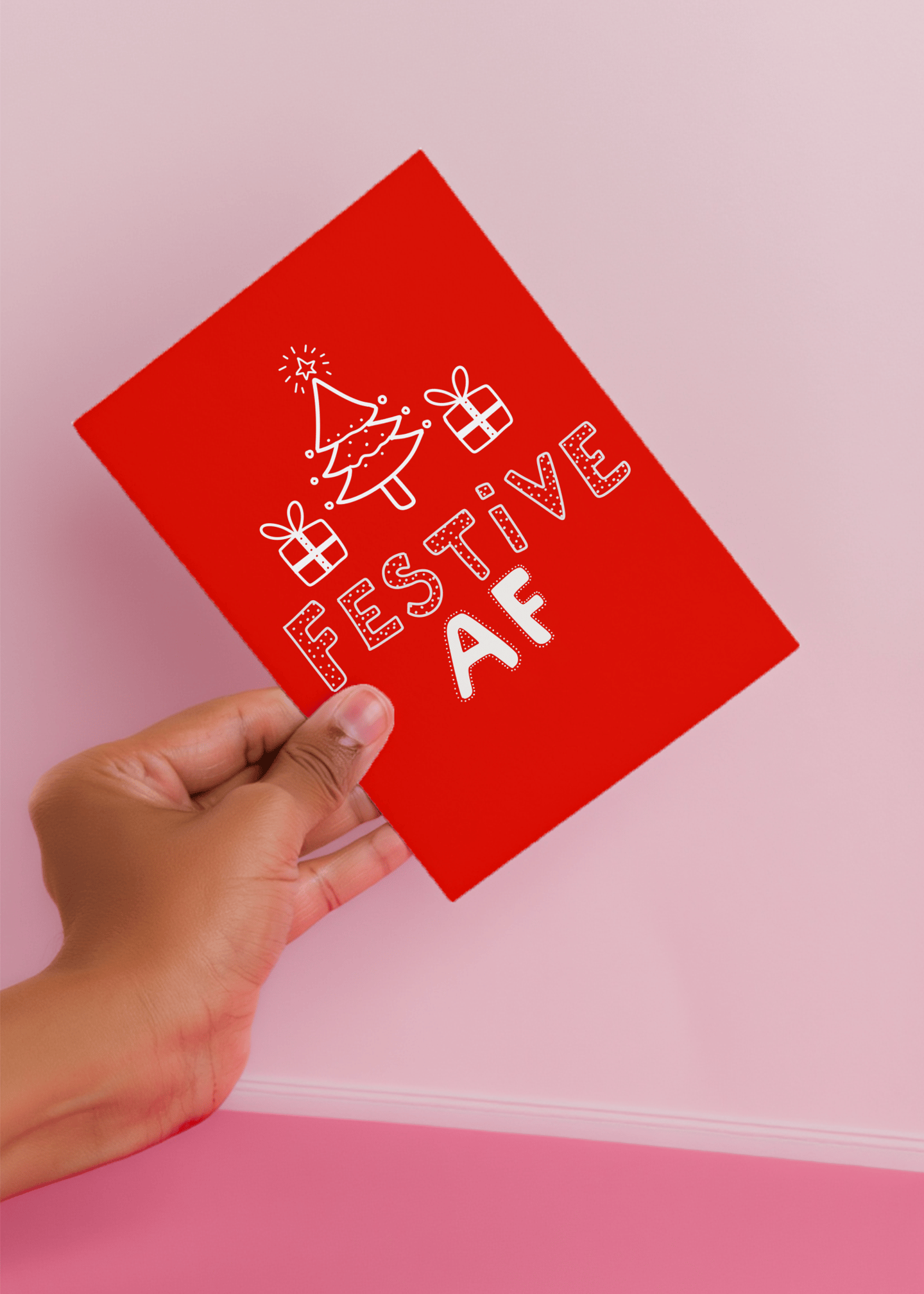 Festive AF mockup 4