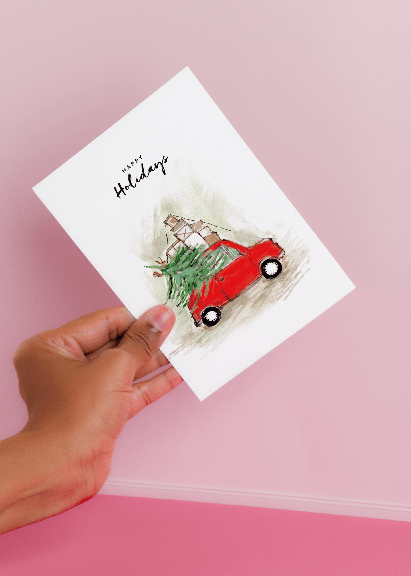 Holiday Road Trip Bliss mockup 3