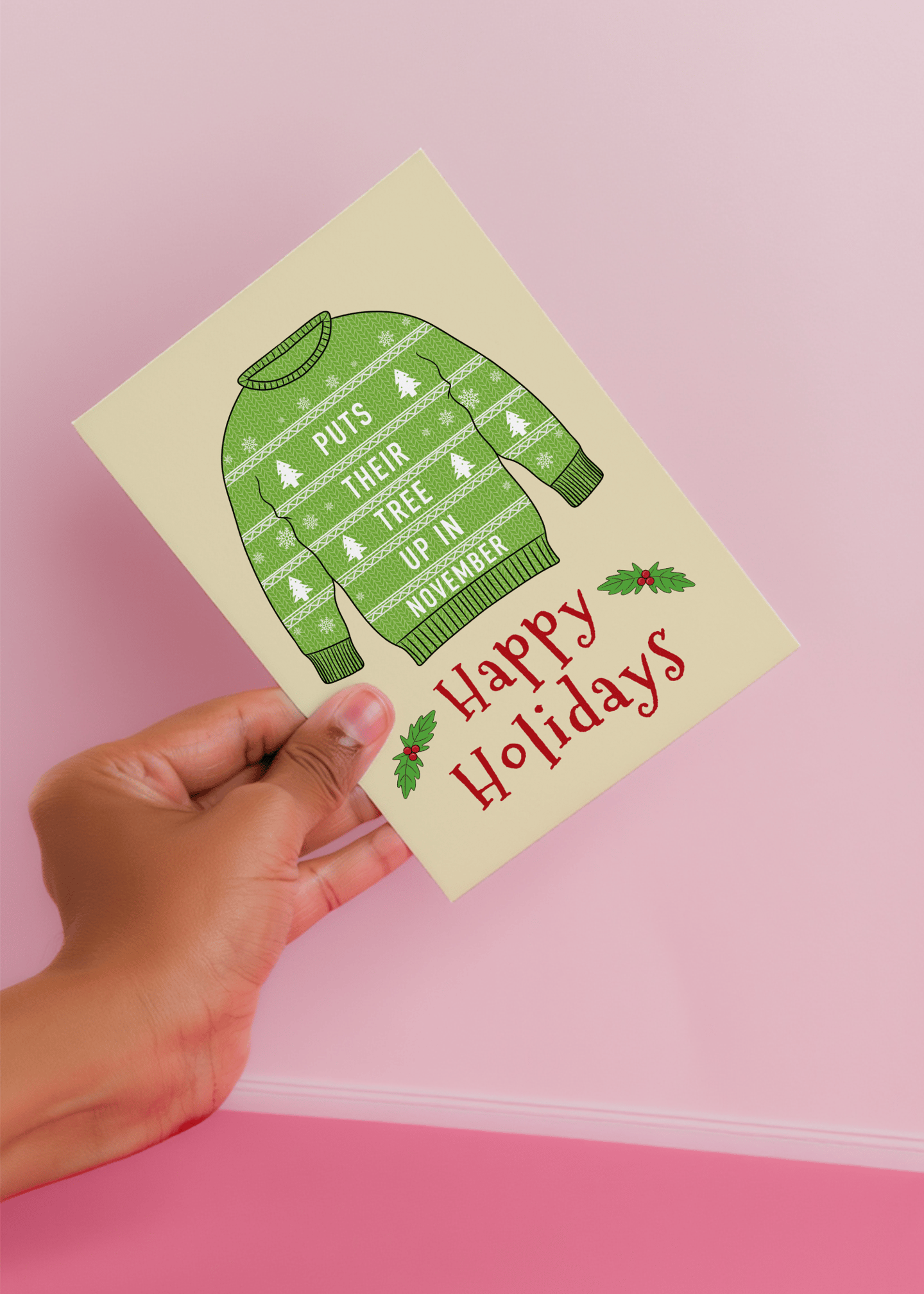 November Tree Enthusiast mockup 4
