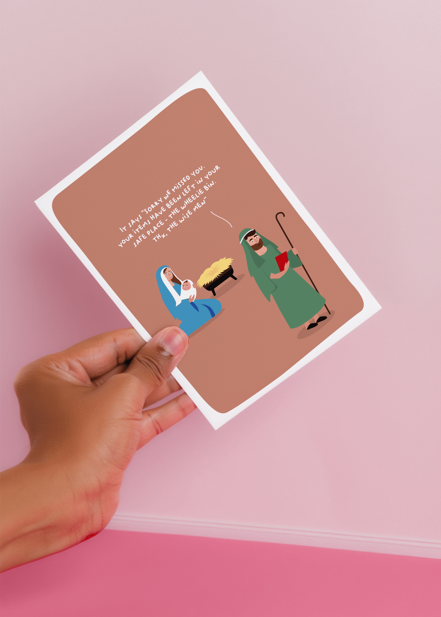 Sorry We Missed You mockup 4