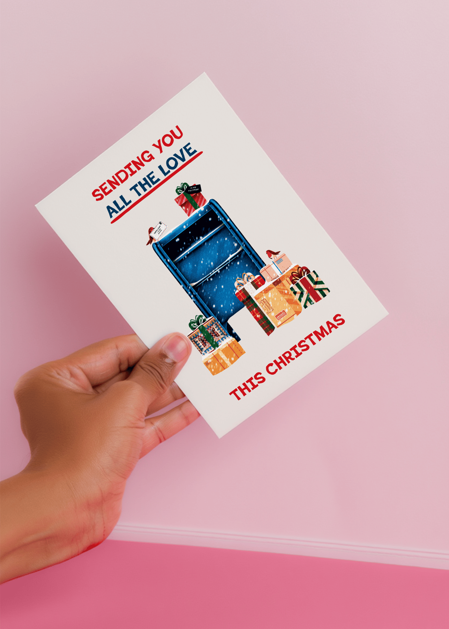 Sending You All the Love mockup 4
