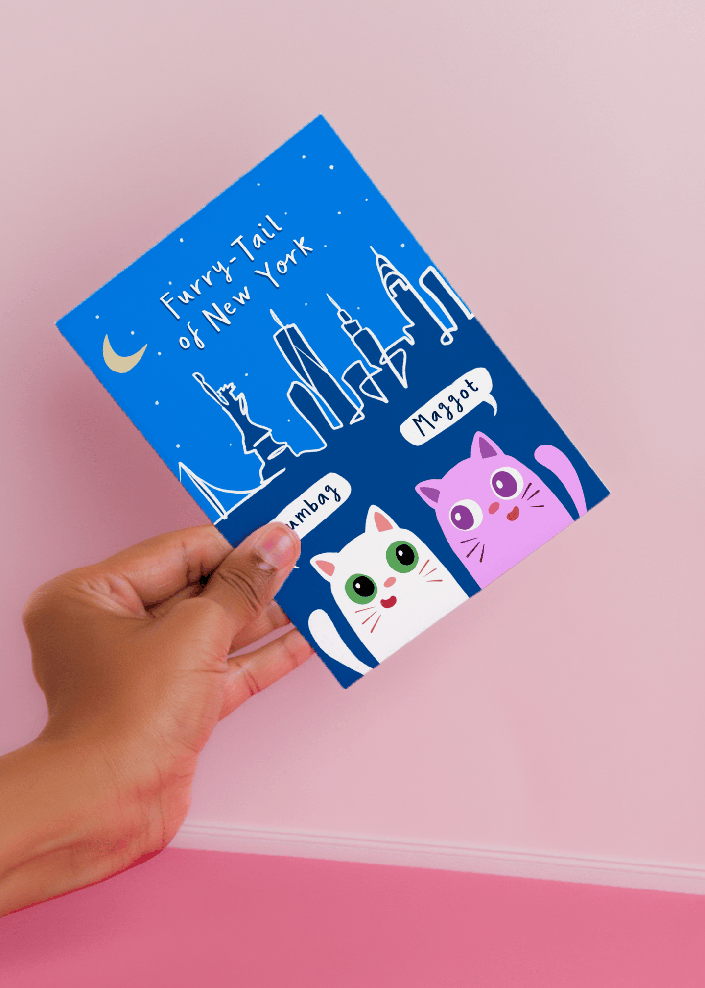 Furry-Tail of New York mockup 3