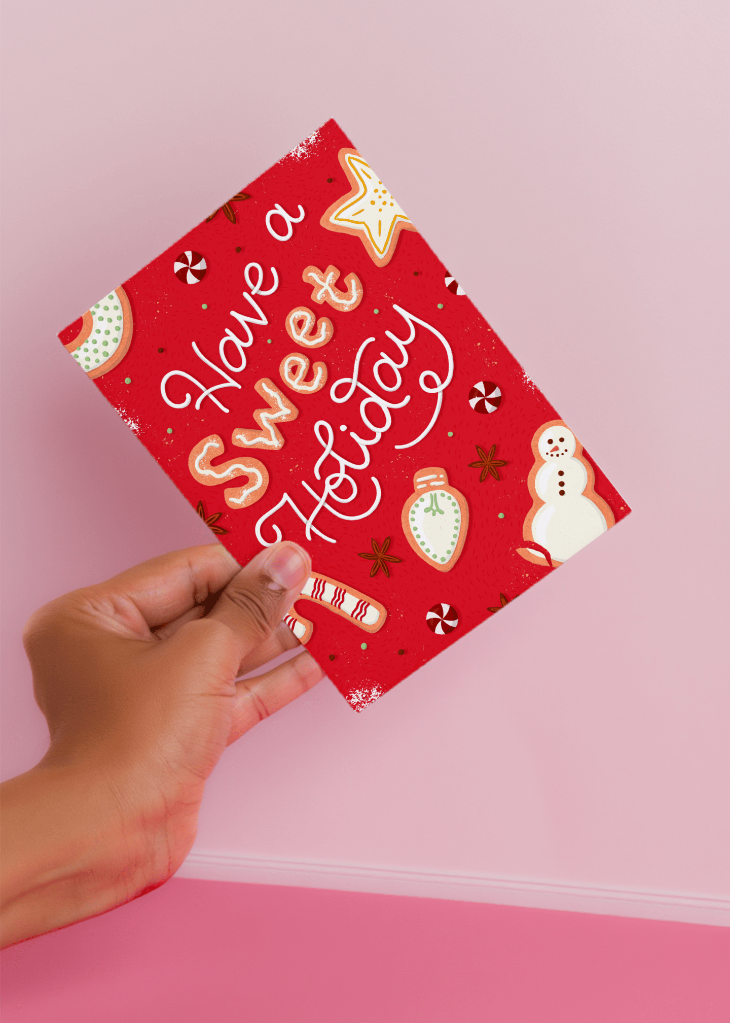 Have a Sweet Holiday mockup 4