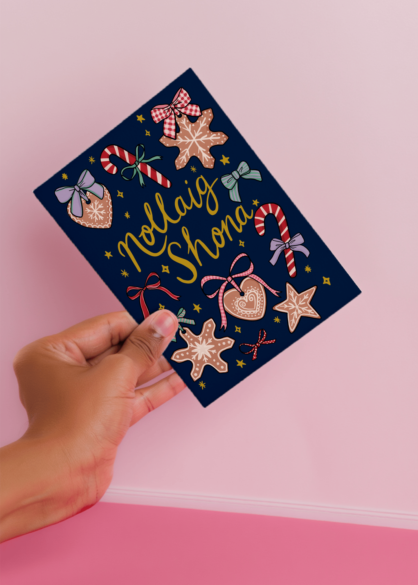 Nollaig Shona mockup 3