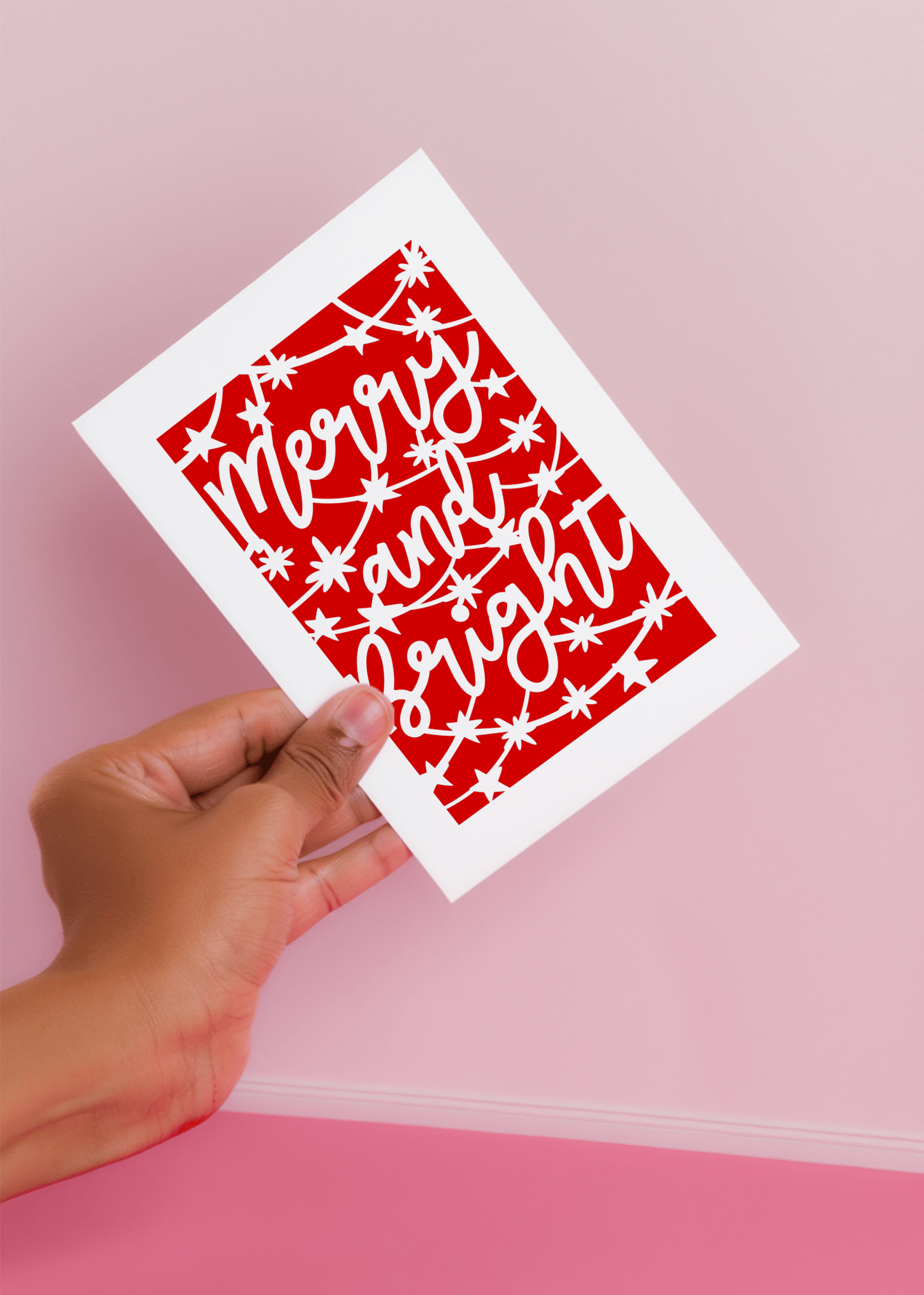 Merry and Bright mockup 4