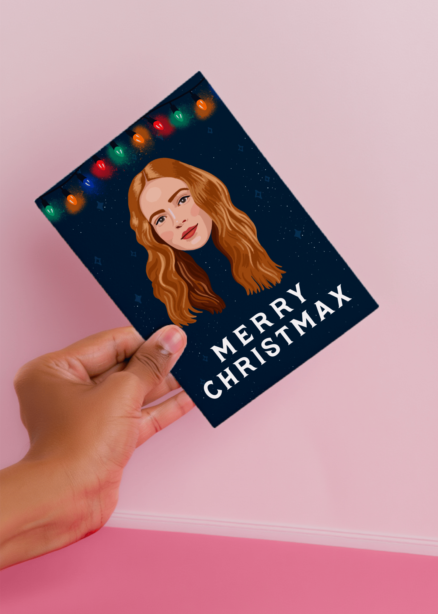 Merry Christmax mockup 4