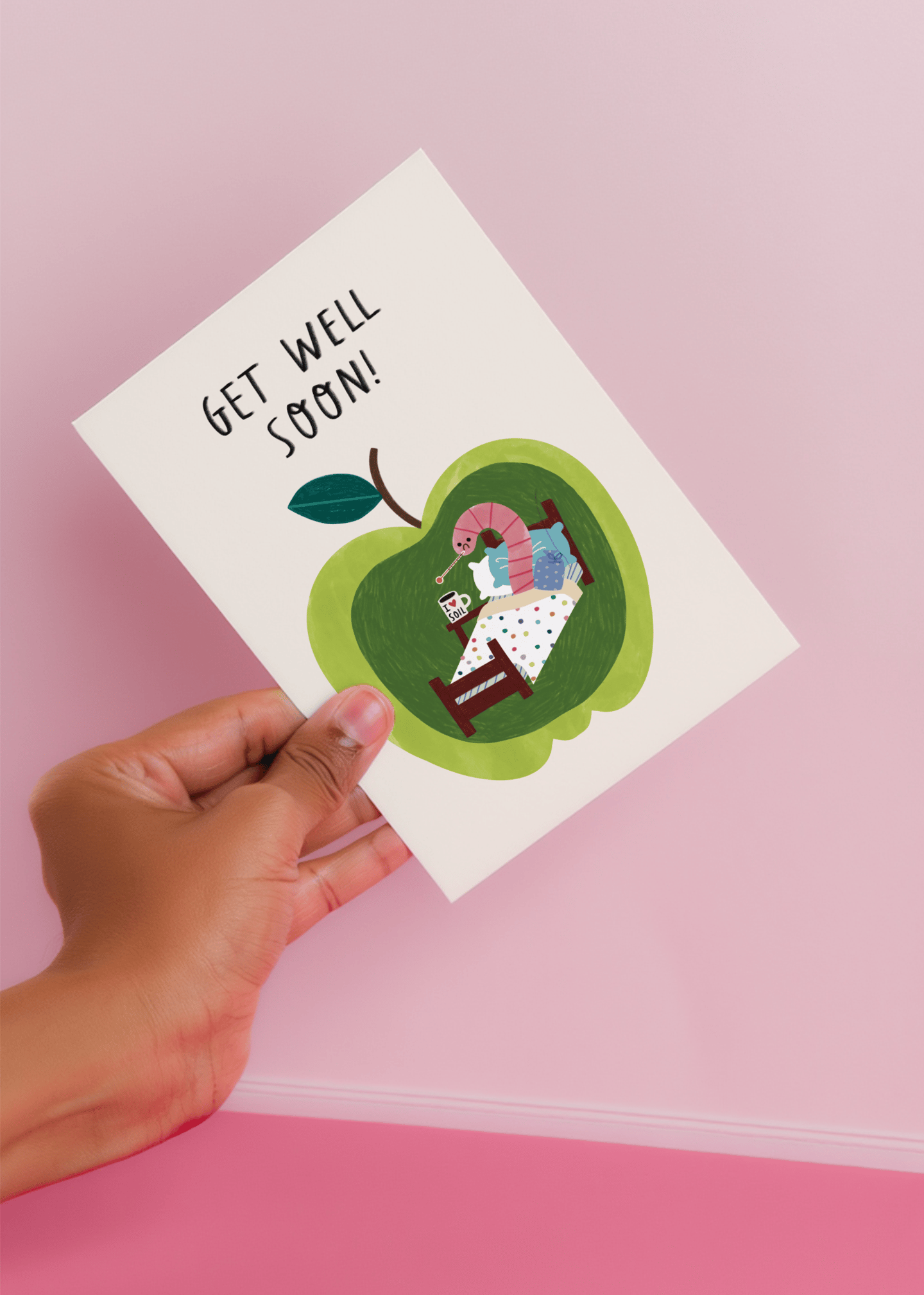 Apple Worm Get Well mockup 4