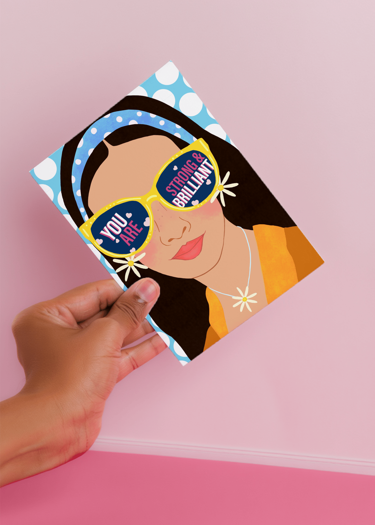 Strong & Brilliant mockup 4