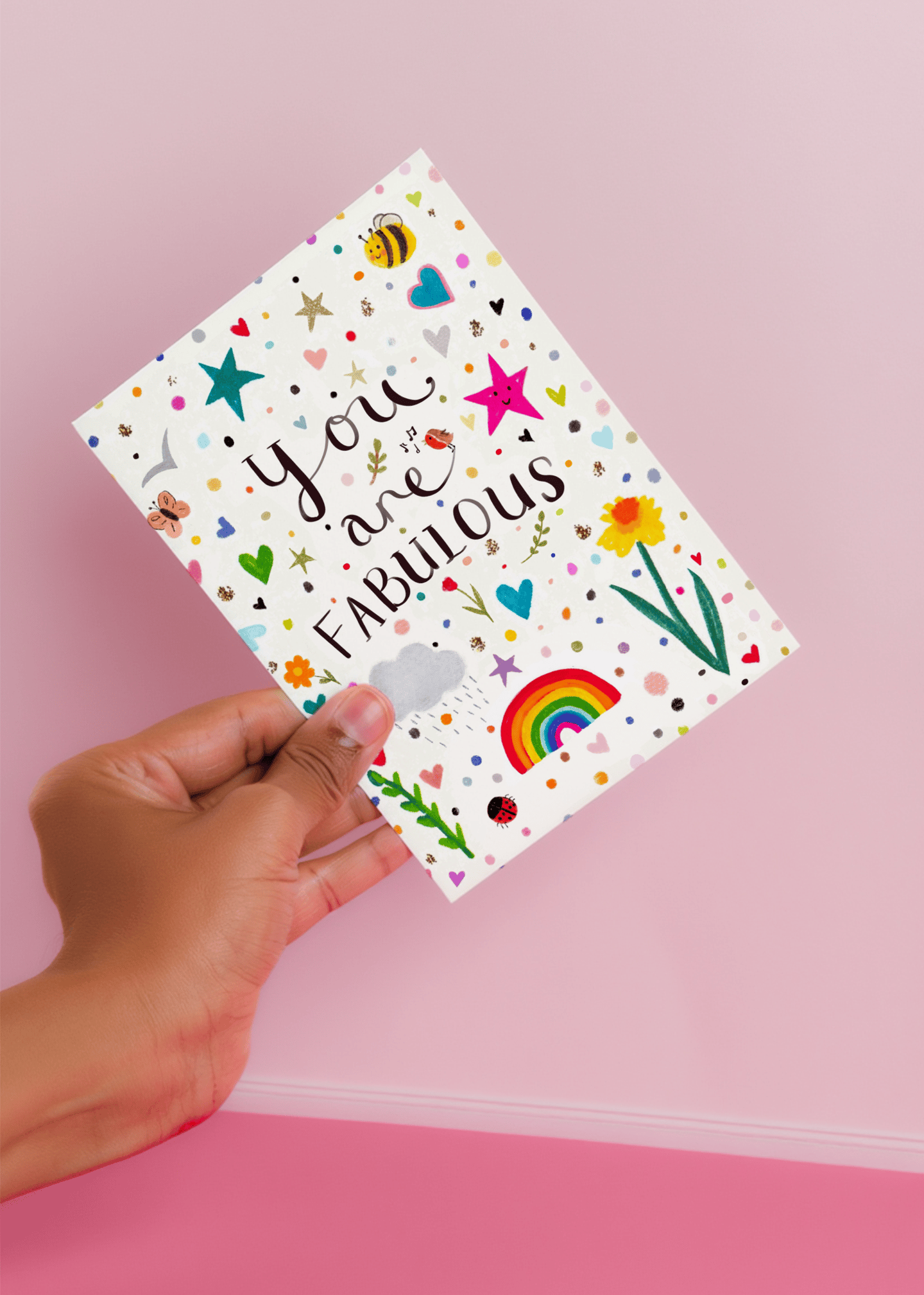 You Are Fabulous mockup 4