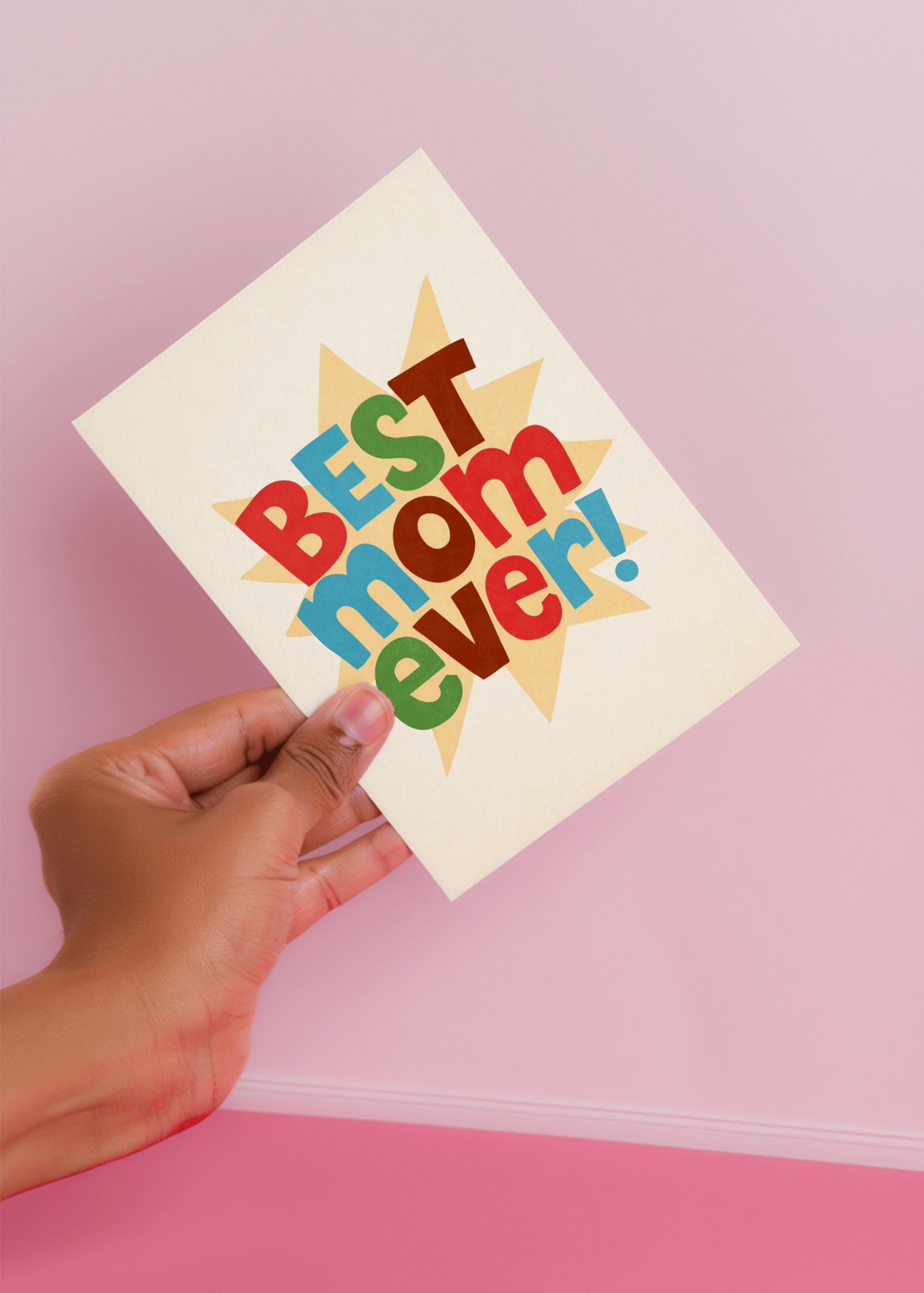 best mom ever mockup 4