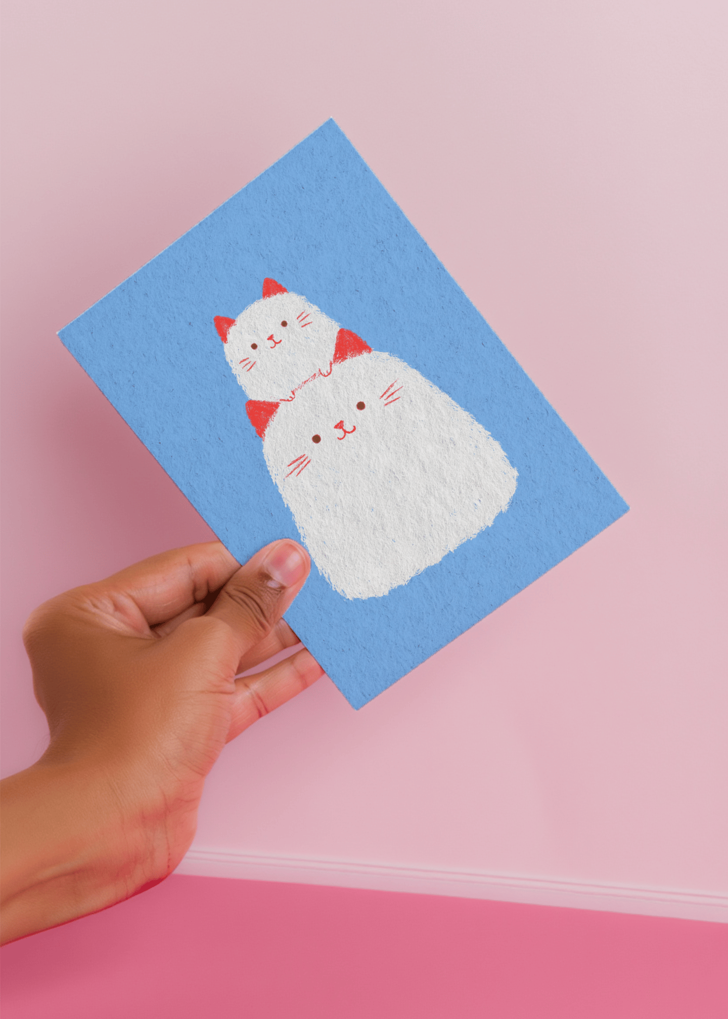 mom cat sitting mockup 4