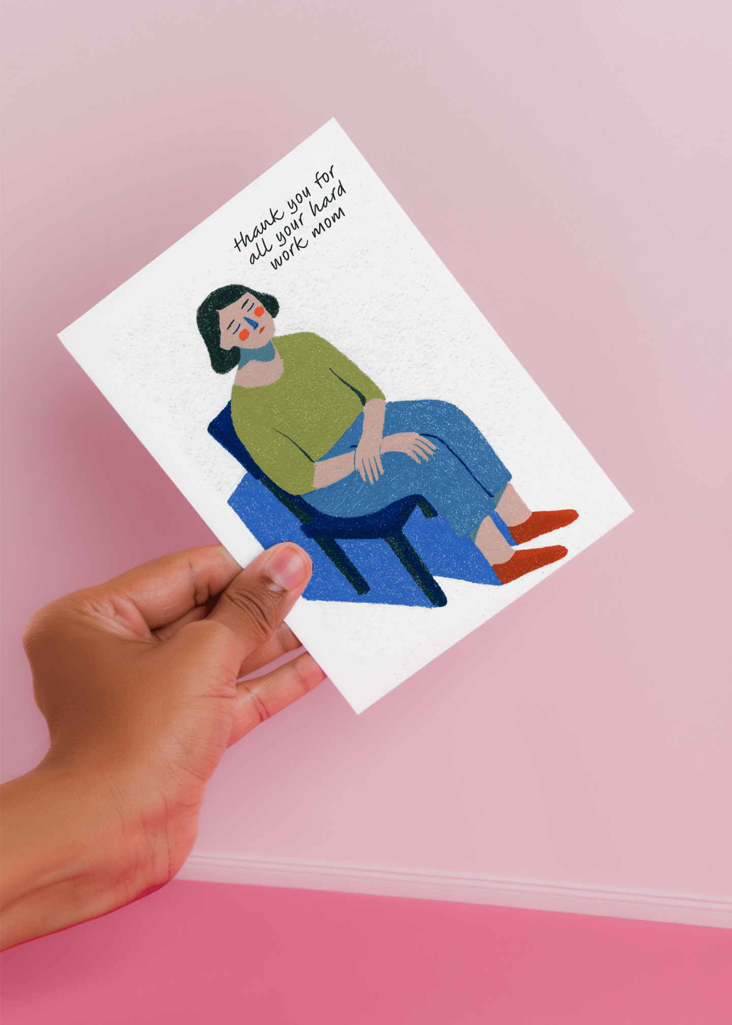 thank you for all your hard work mom mockup 4