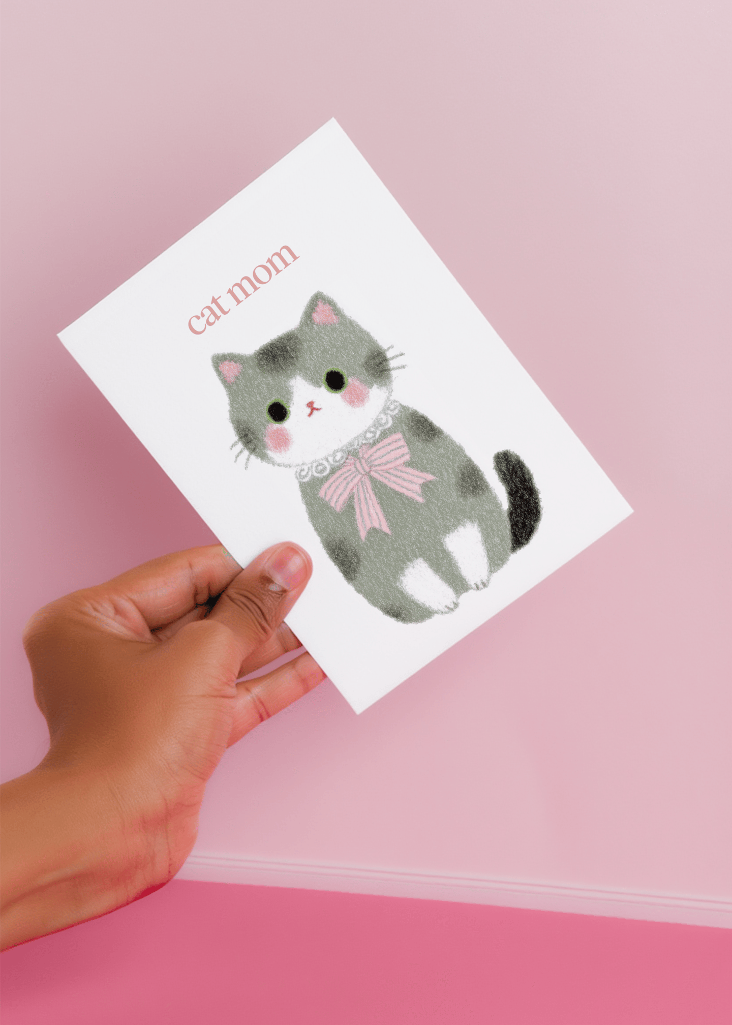 cat mom mockup 4