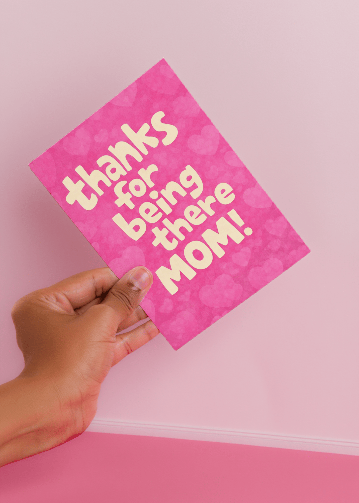 thanks for being there mockup 4