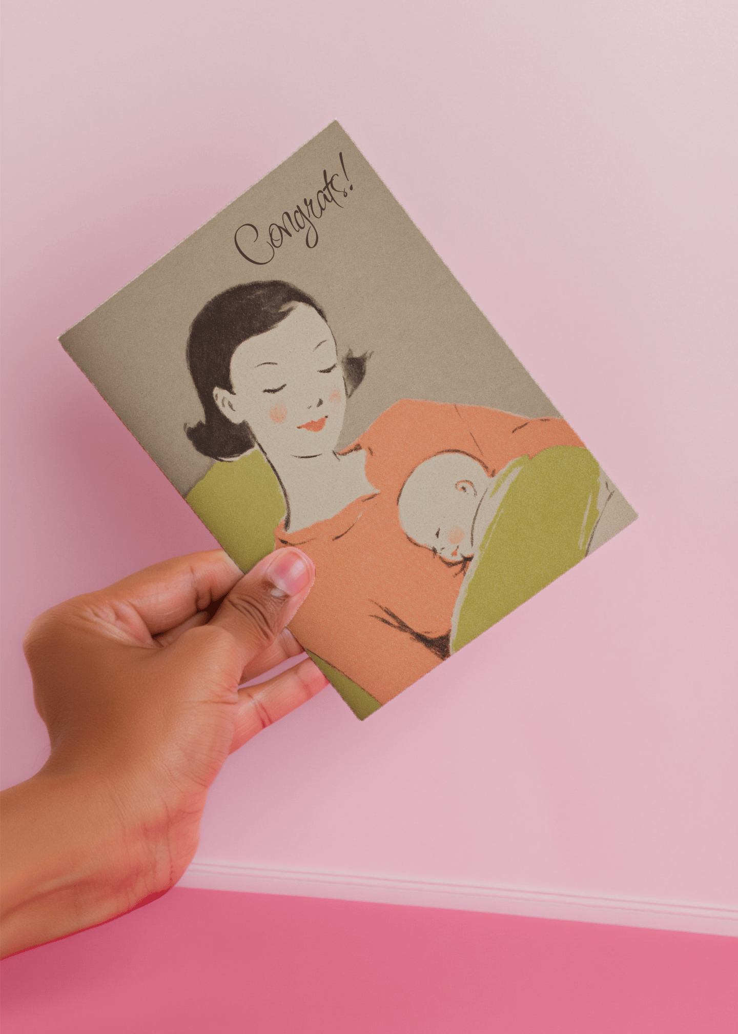 congrats new baby mockup 4