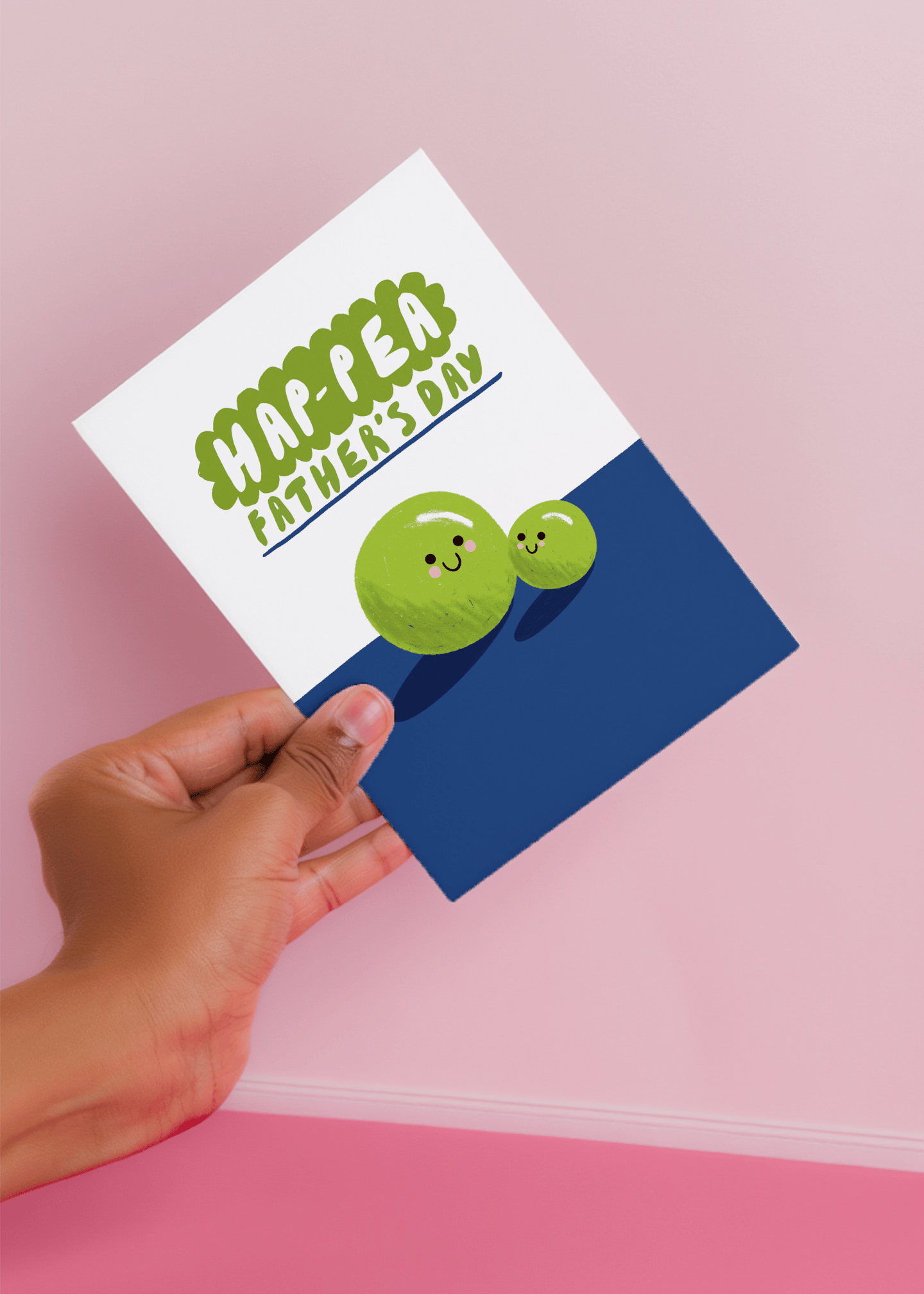 Hap-Pea Father's Day mockup 4