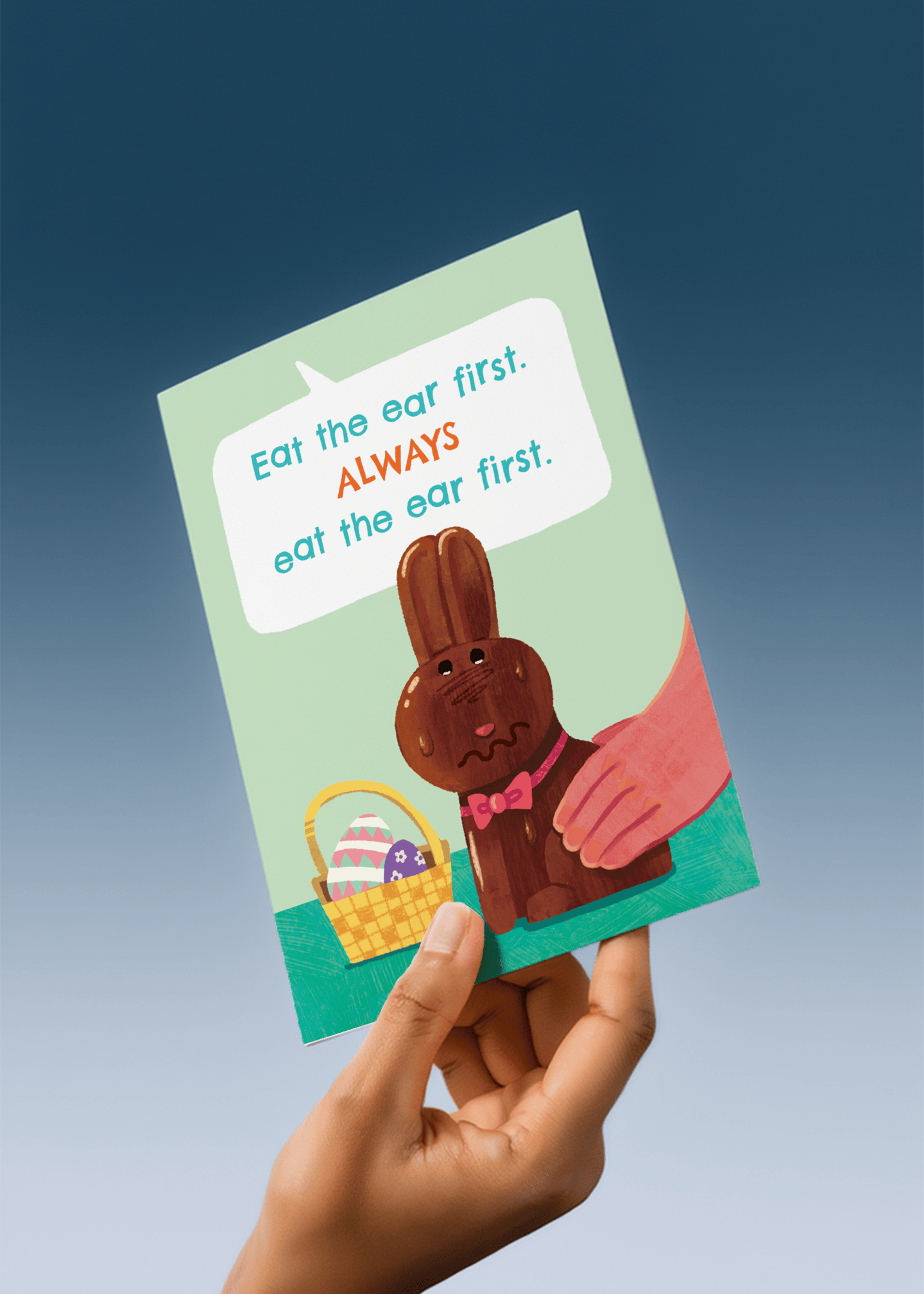 eat the ear first mockup 4