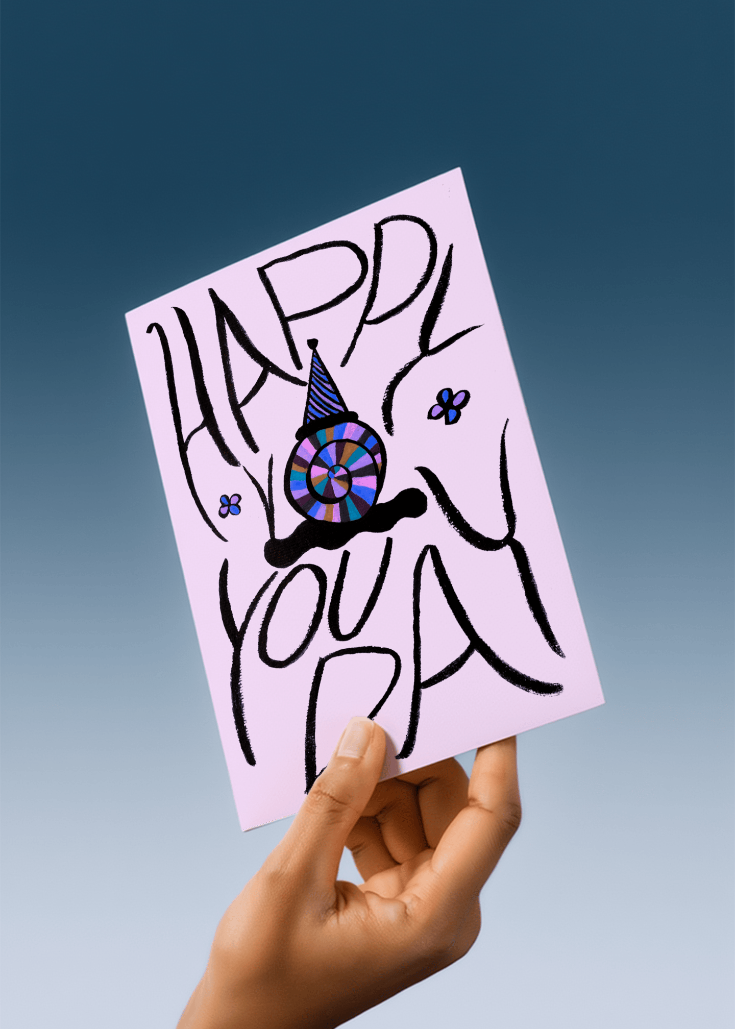 happy you day! mockup 4