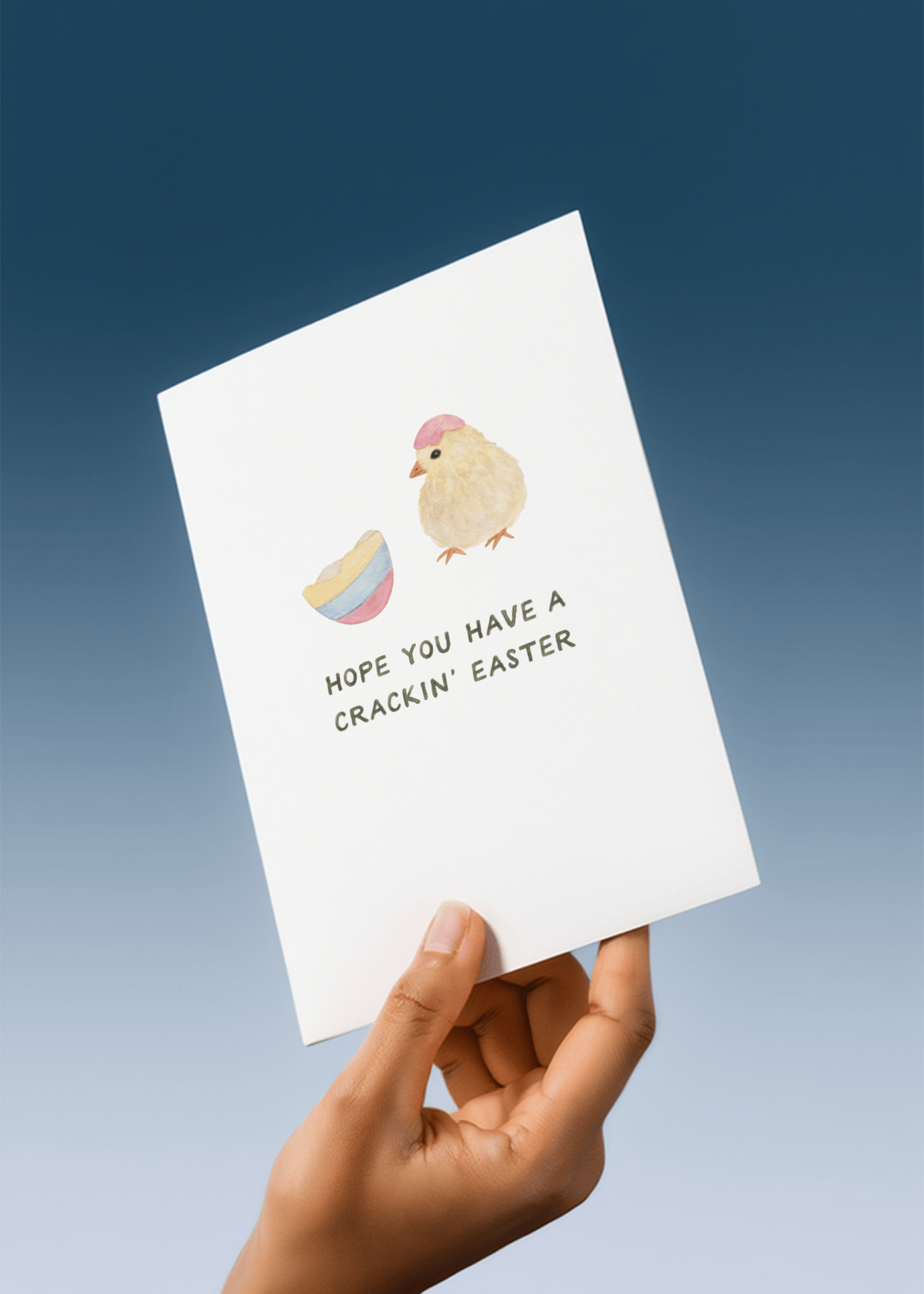 hope you have a crackin easter mockup 4