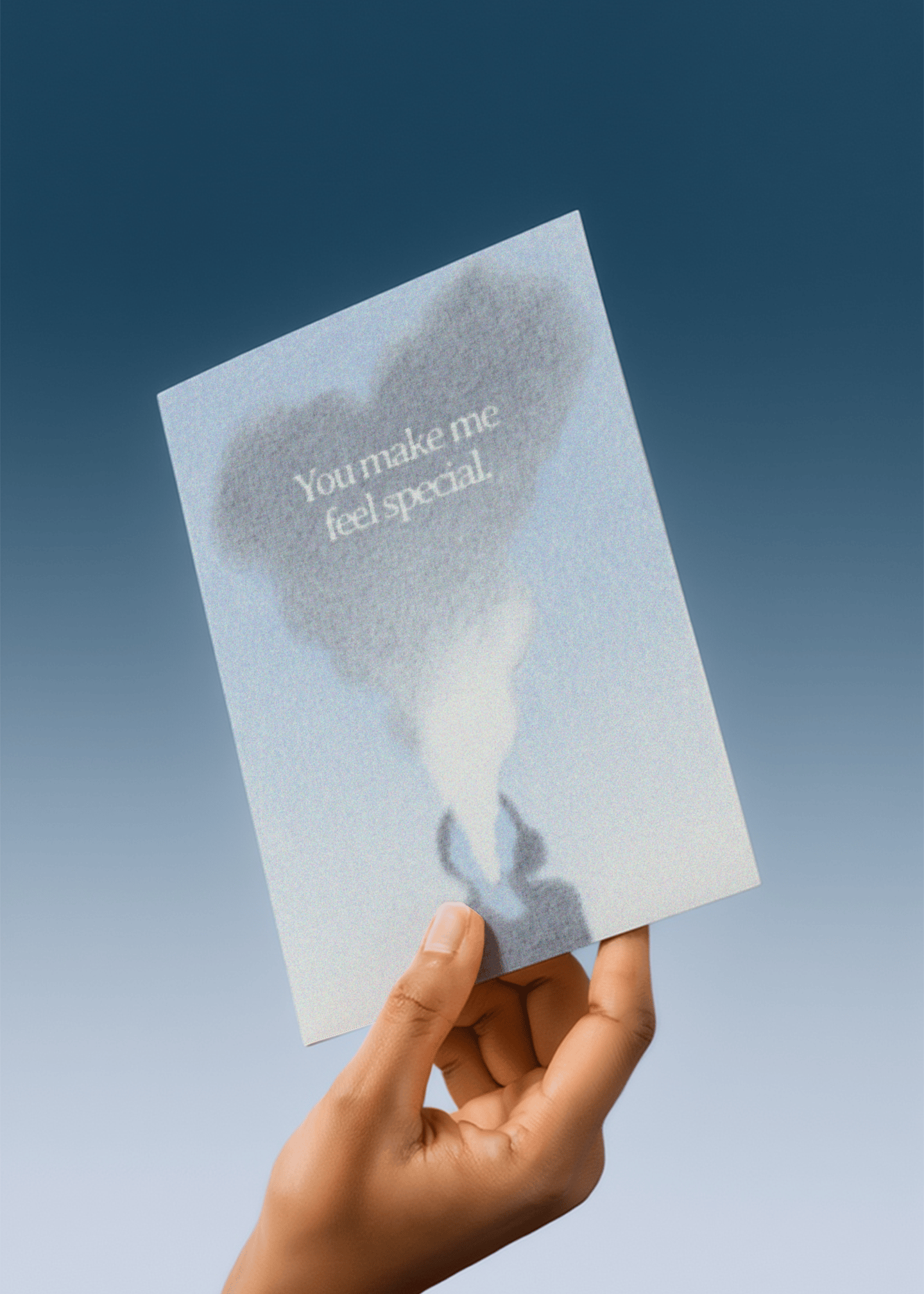 You Make Me Feel Special mockup 4