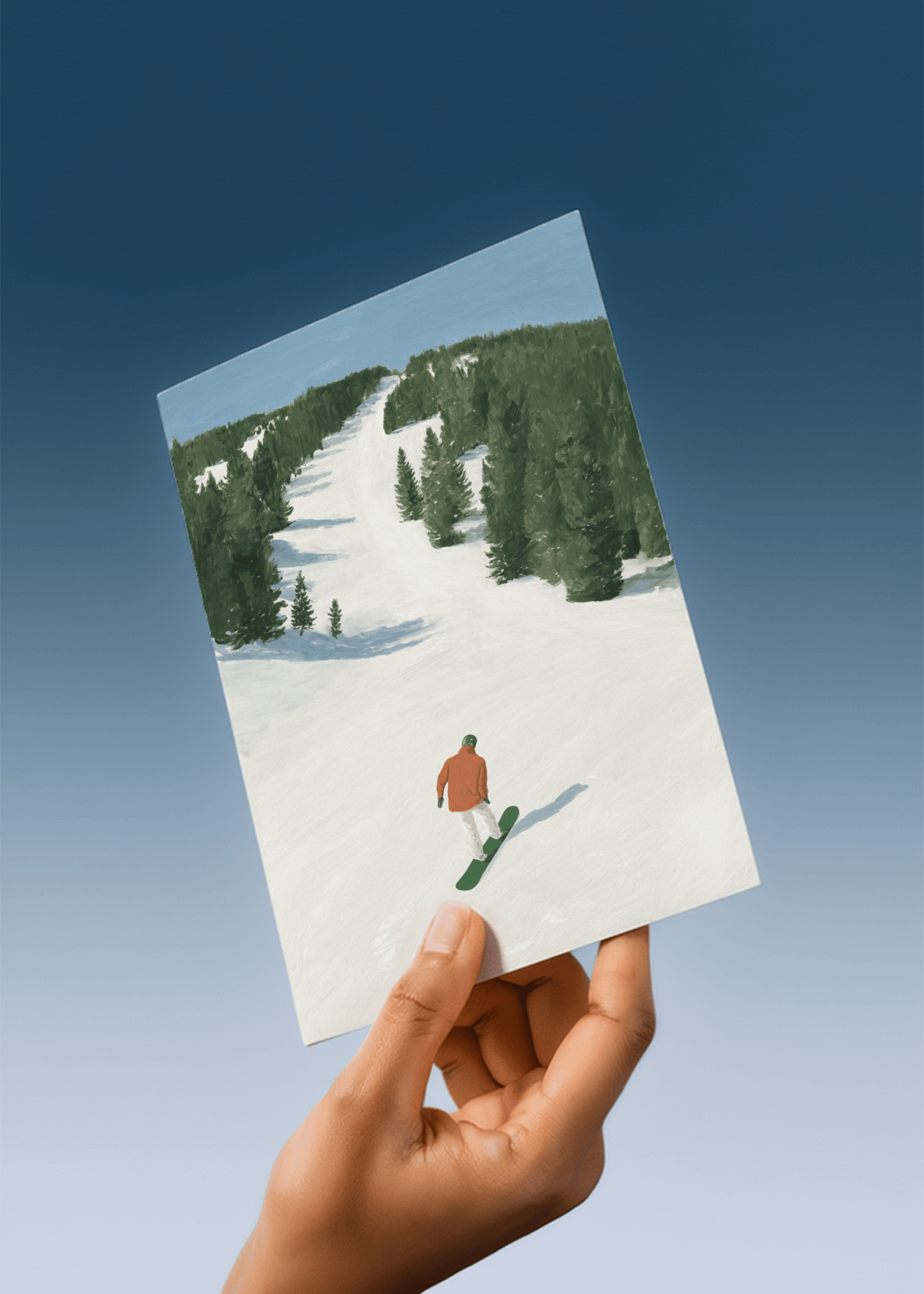 Winter Adventure Awaits mockup 4