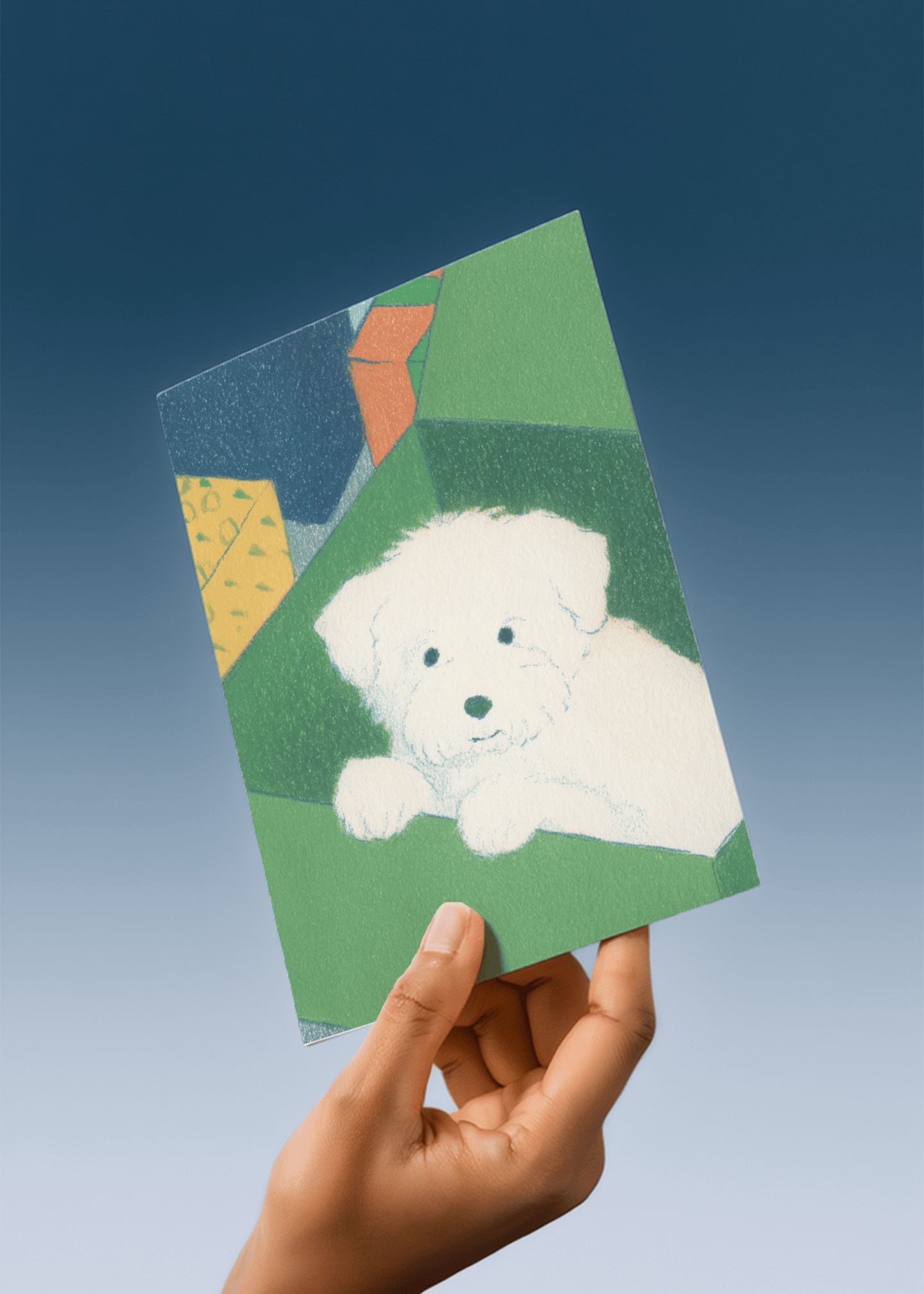 Puppy Surprise Delight mockup 4