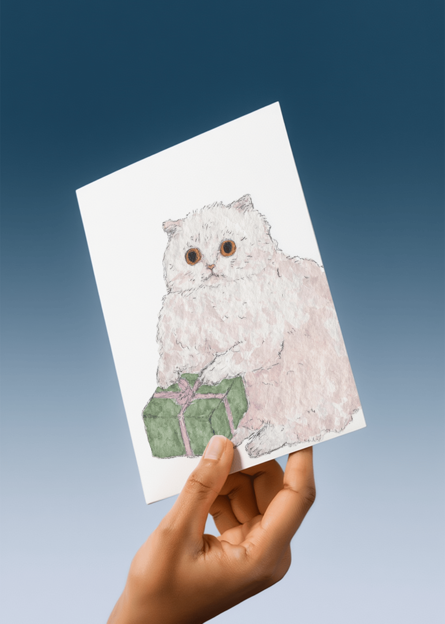 Furry Friend Gift Surprise mockup 4