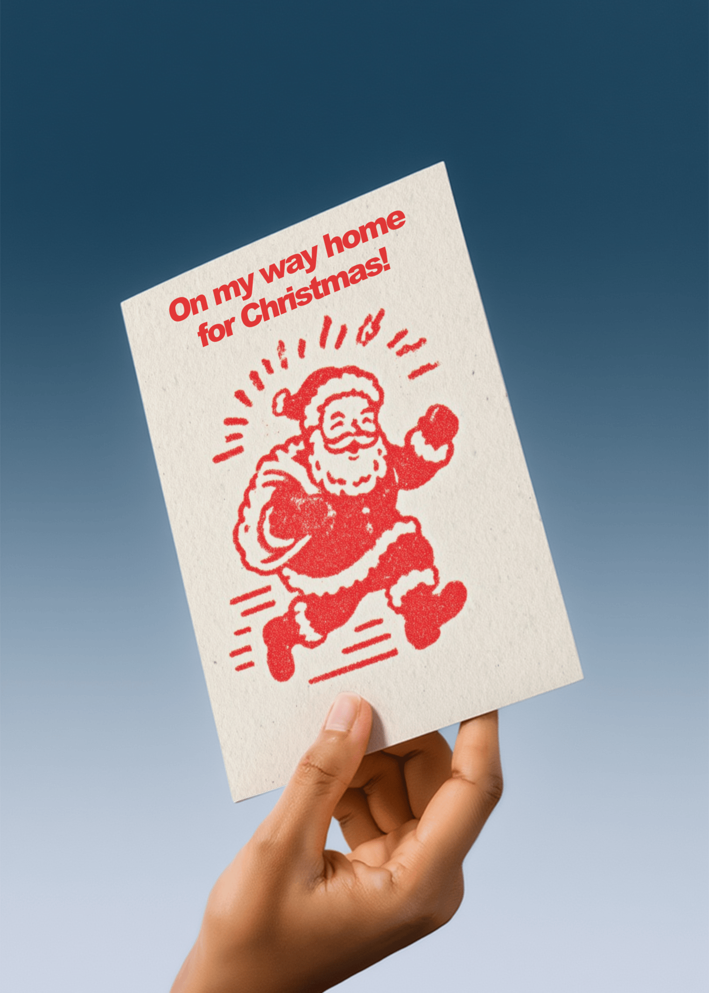 Santa's Journey Home mockup 4