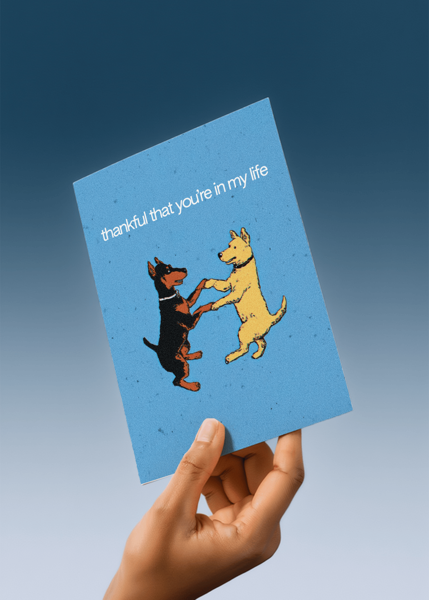 Paws to Heart: Thankful Moments mockup 4