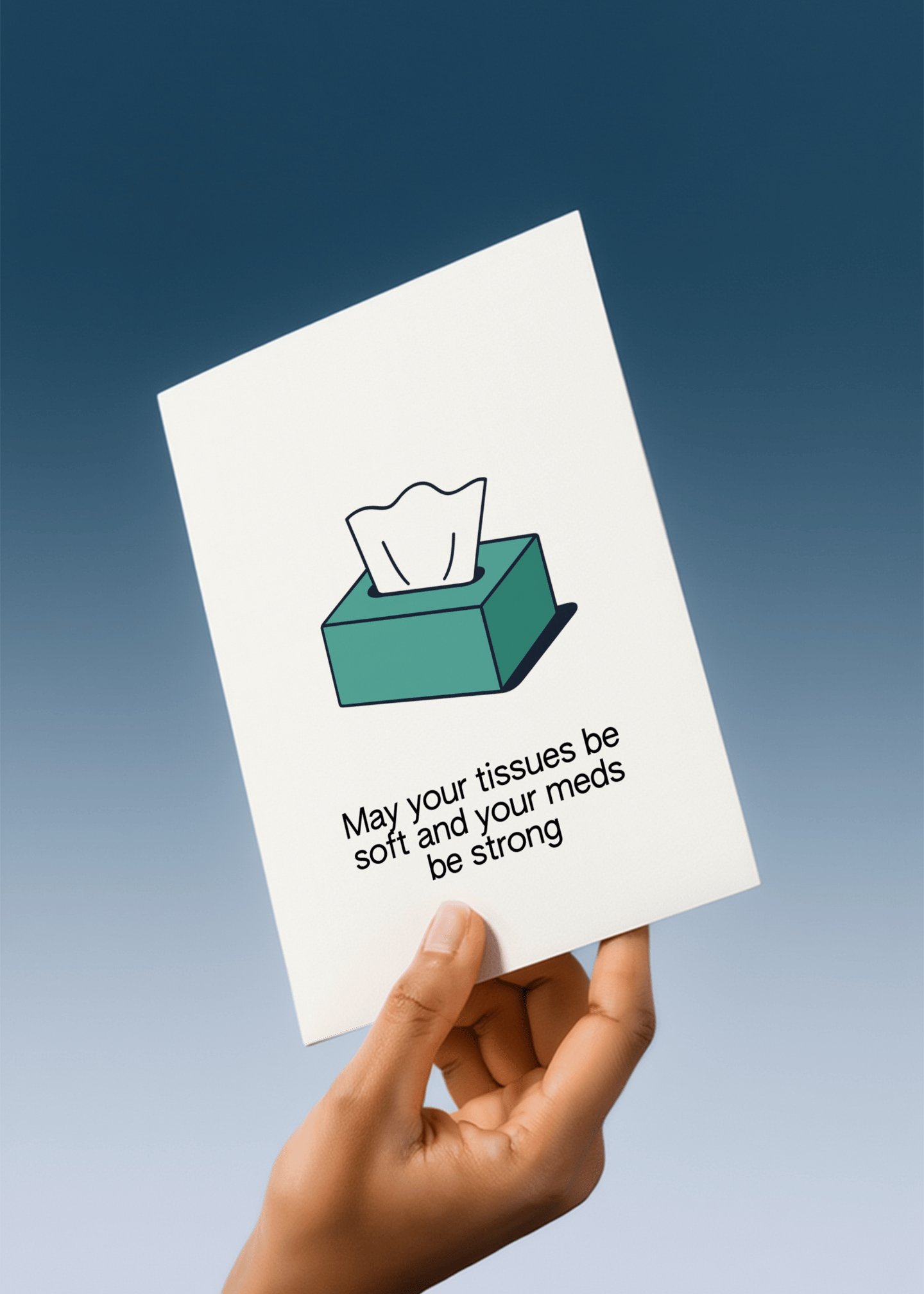 Soft Tissues, Strong Medicine mockup 4