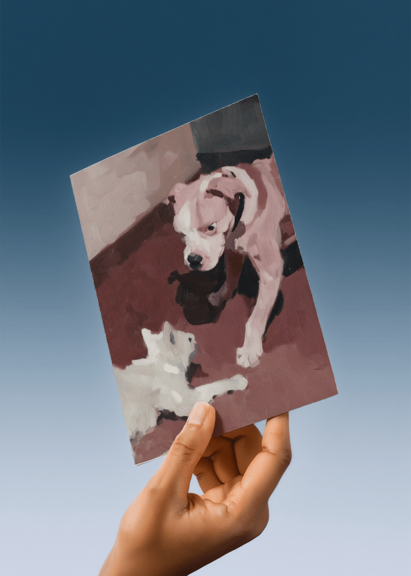 Furry Friends Fun mockup 4