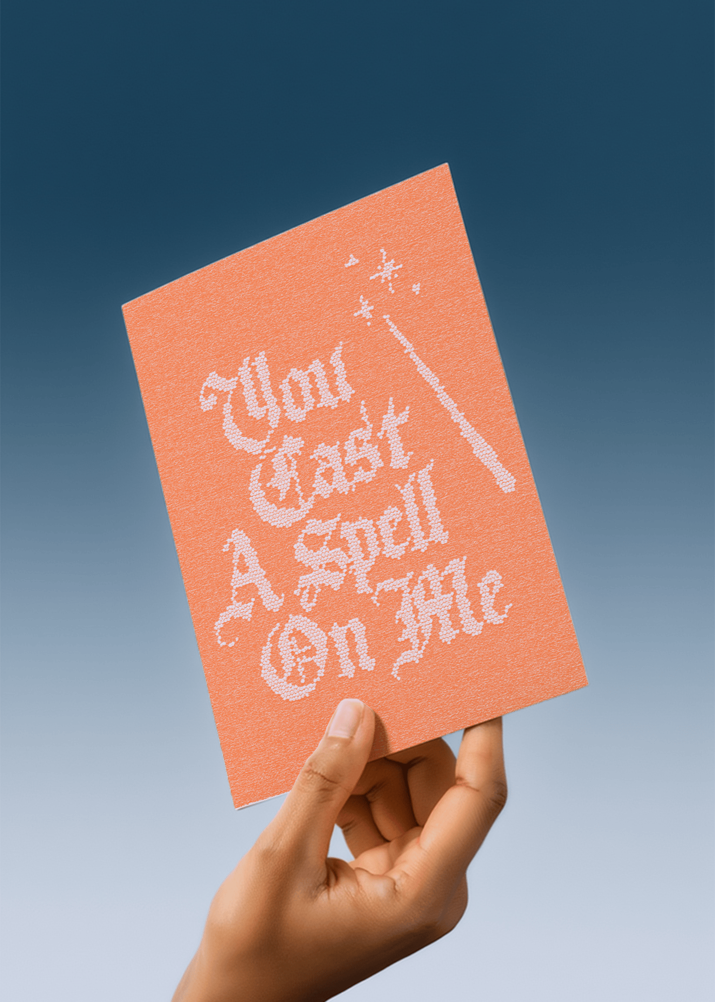 cast a spell on me mockup 4