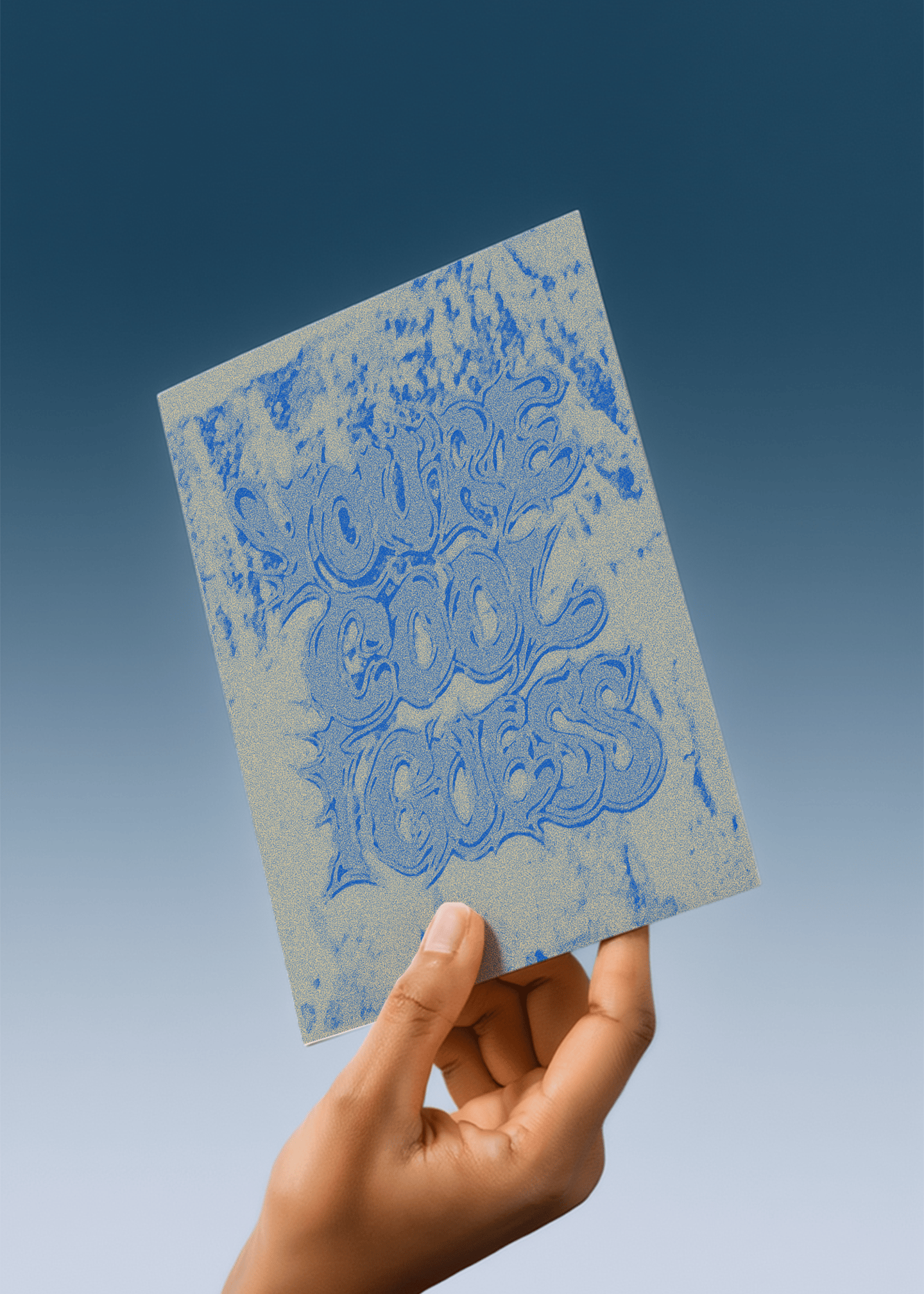 You’re Cool I Guess Card mockup 4