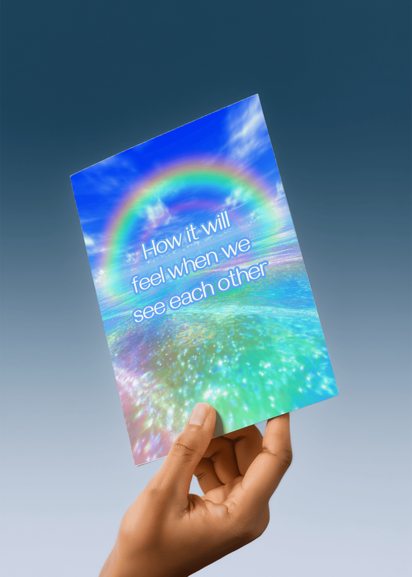 Rainbow Reunion Delight mockup 4