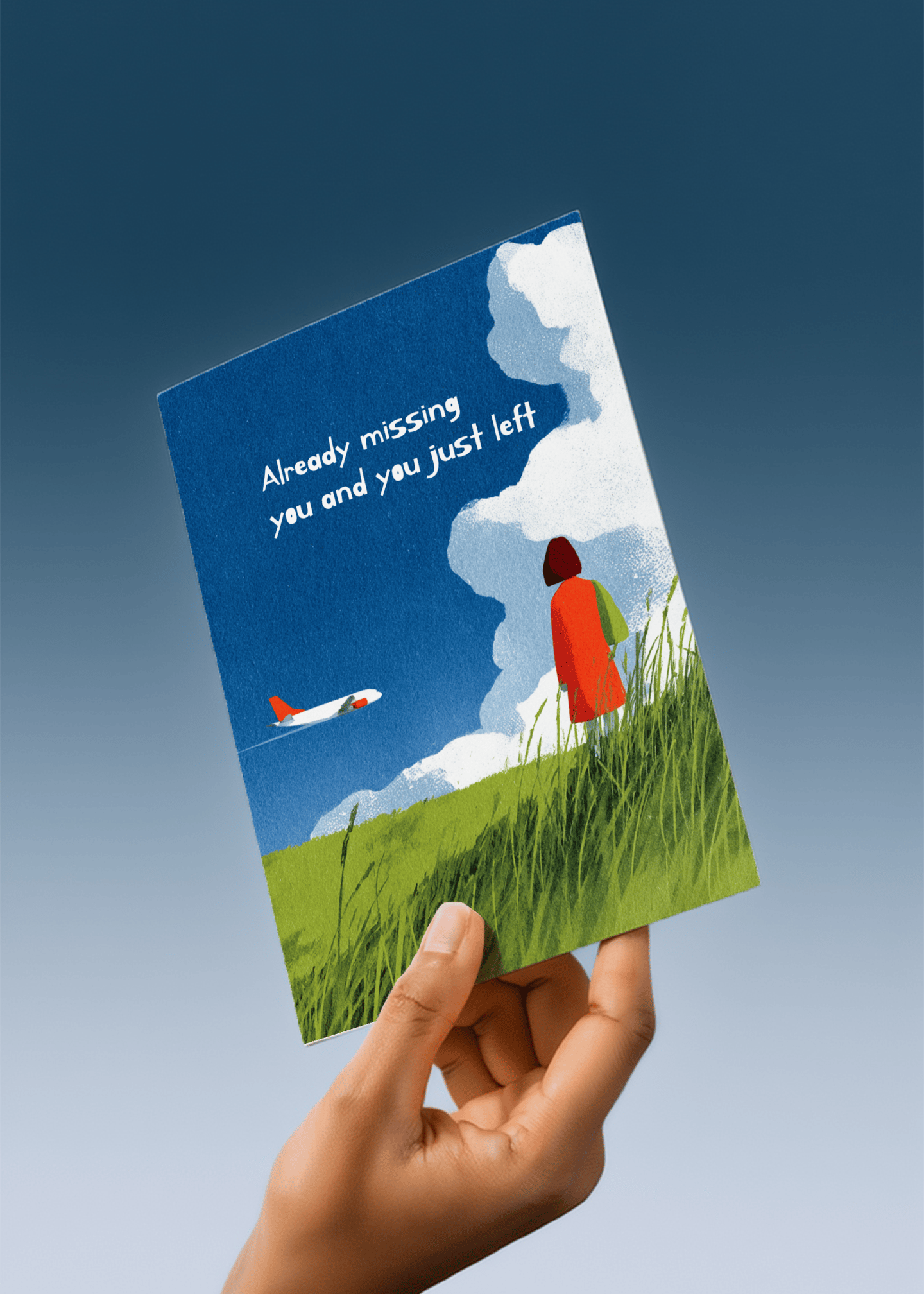 Miss You Already: Long Distance Love mockup 4