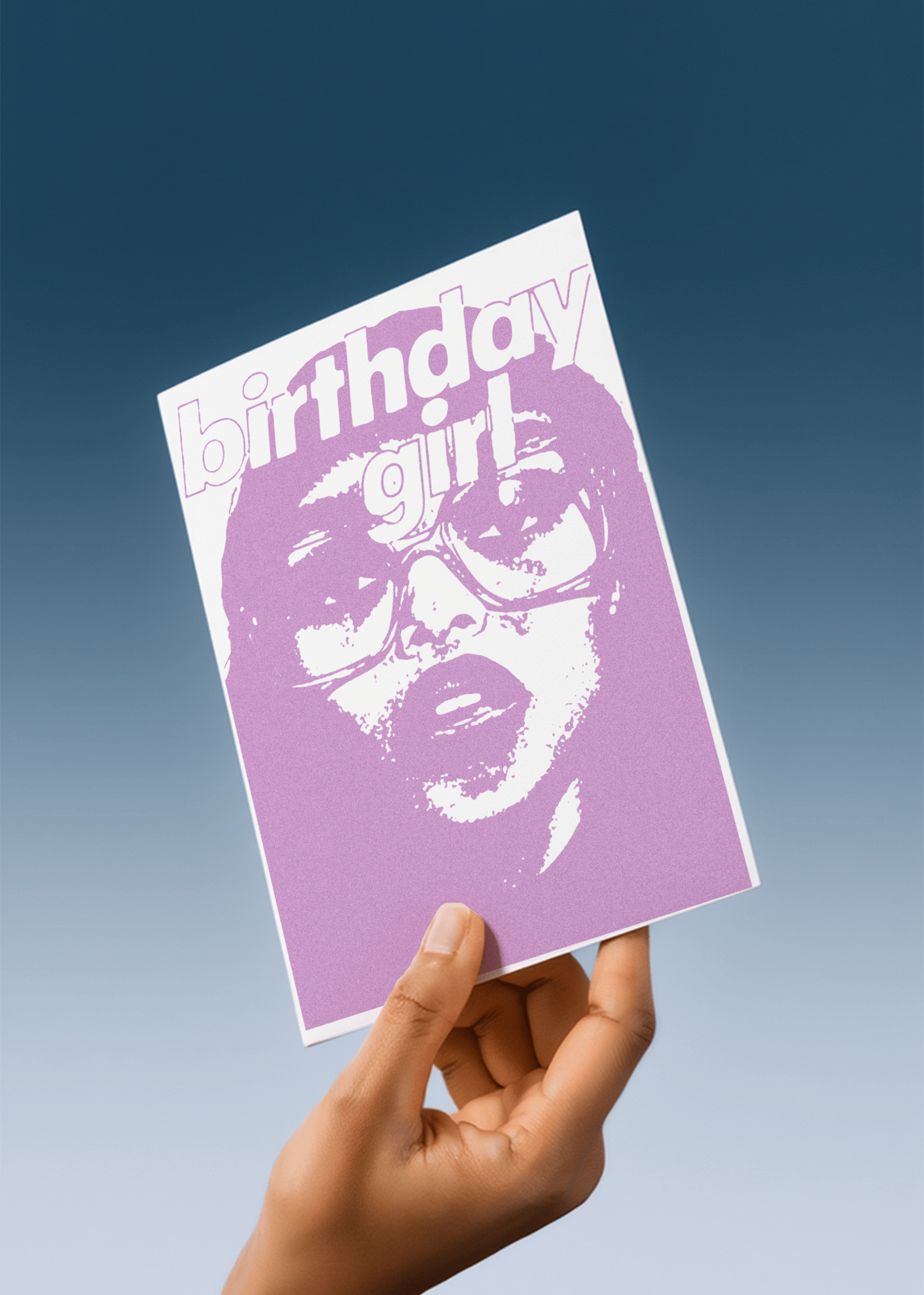 Birthday Girl mockup 3