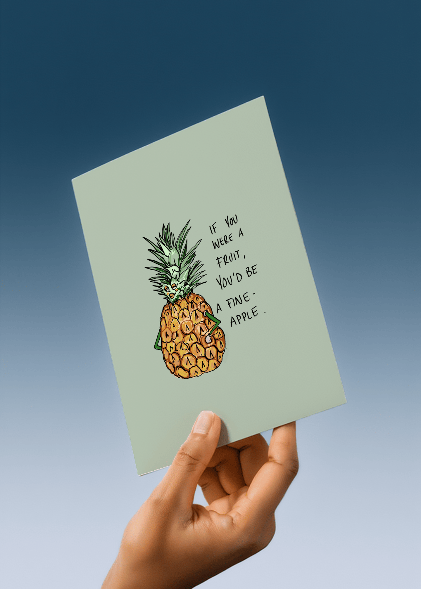 Fine Apple mockup 4
