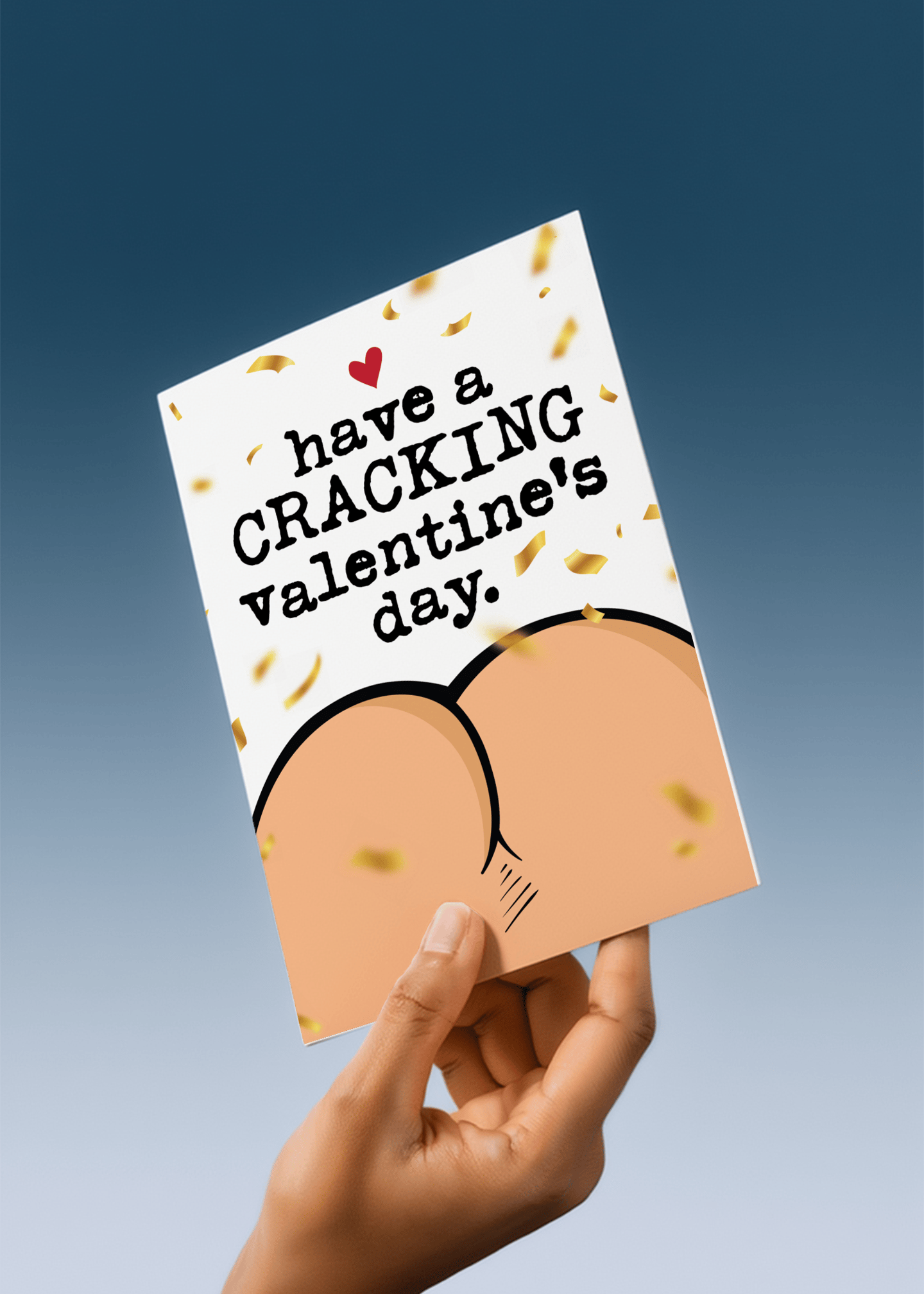 Have A Cracking Valentine's Day mockup 4