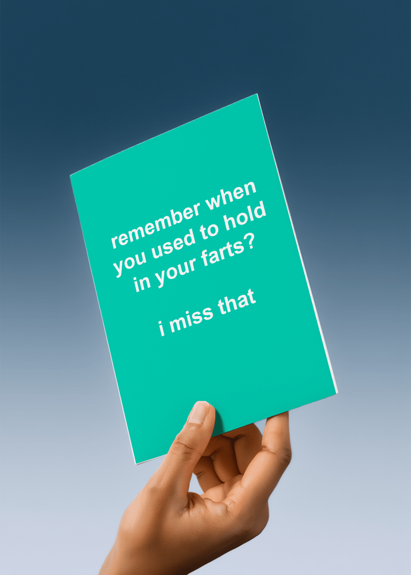 Remember When You Held in Your Farts mockup 4