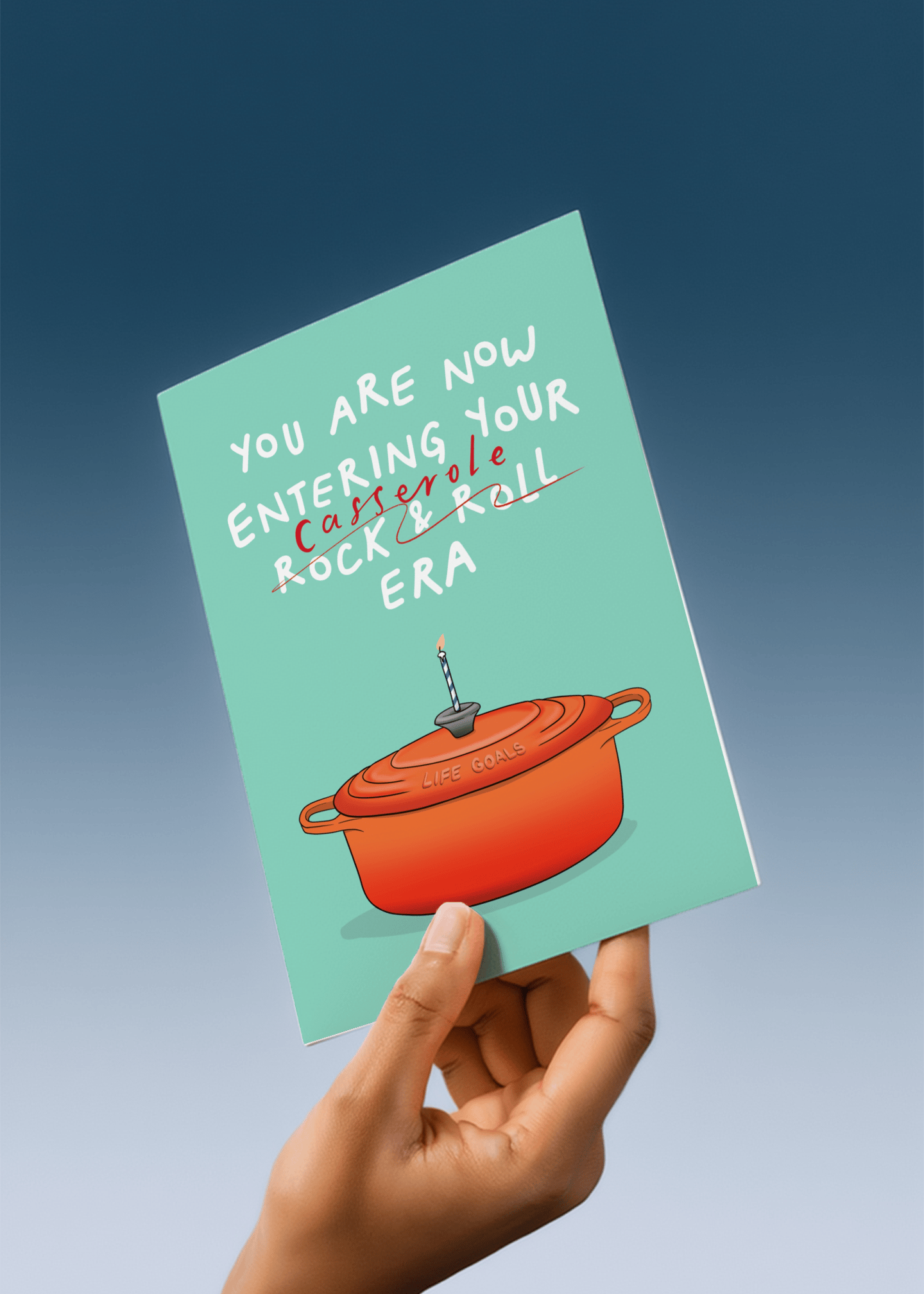 Entering Your Casserole Era mockup 4