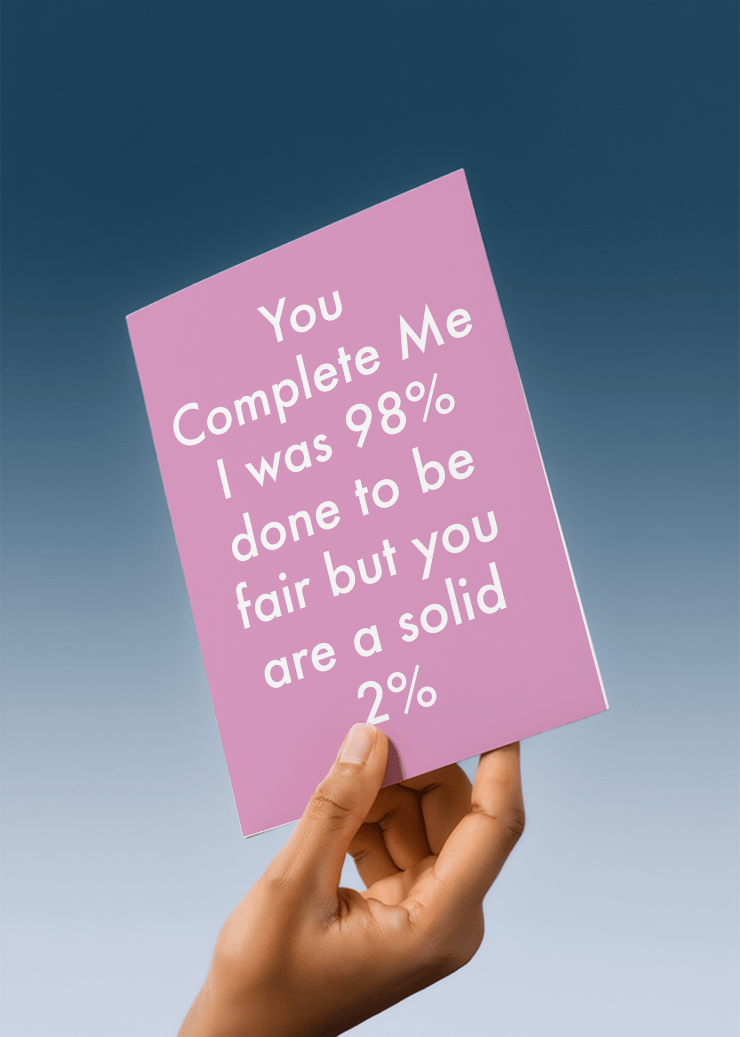You Complete Me mockup 4